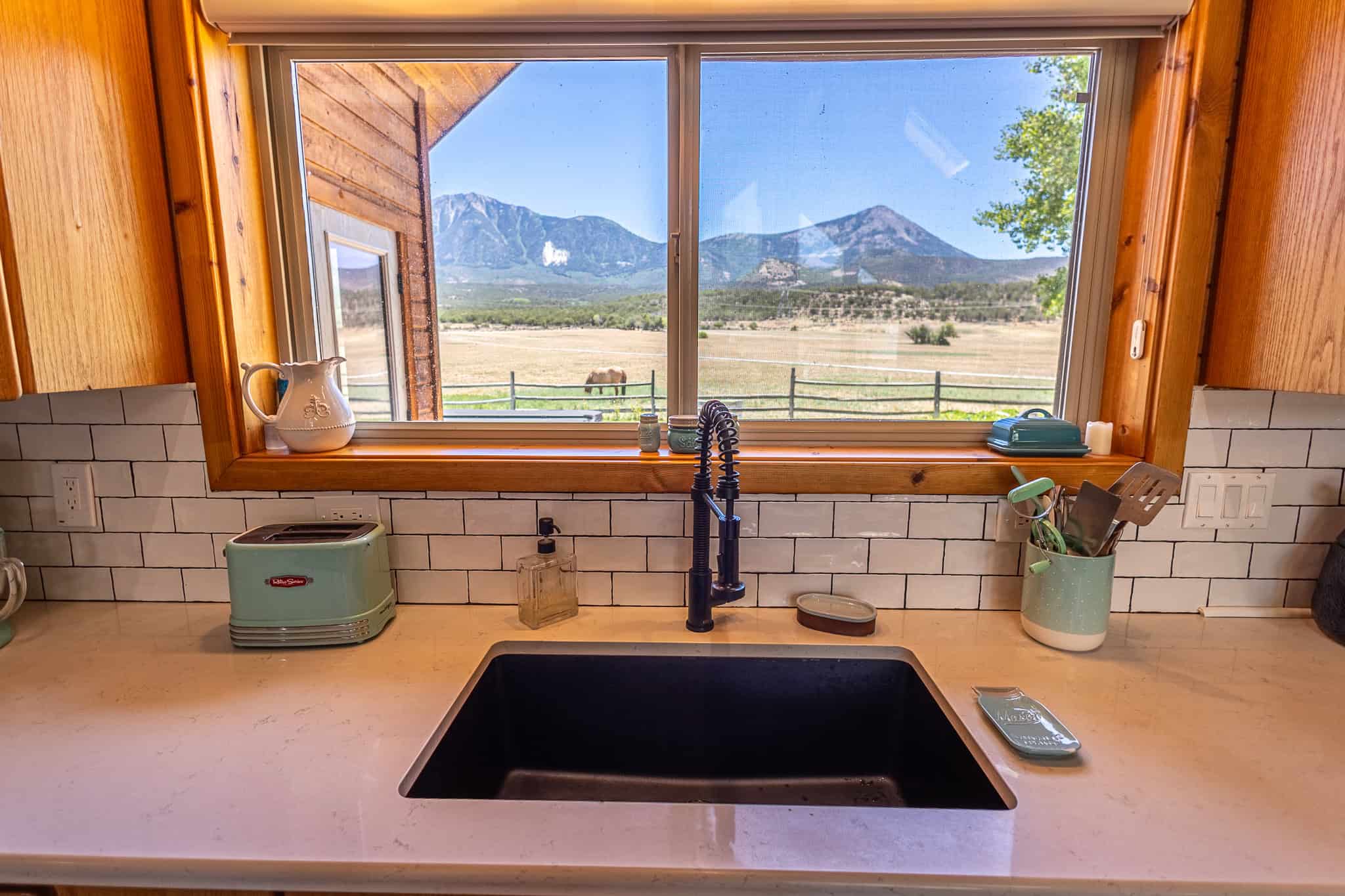 Elk Vista Ranch: Mountain Home & Acreage For Sale in Paonia, CO