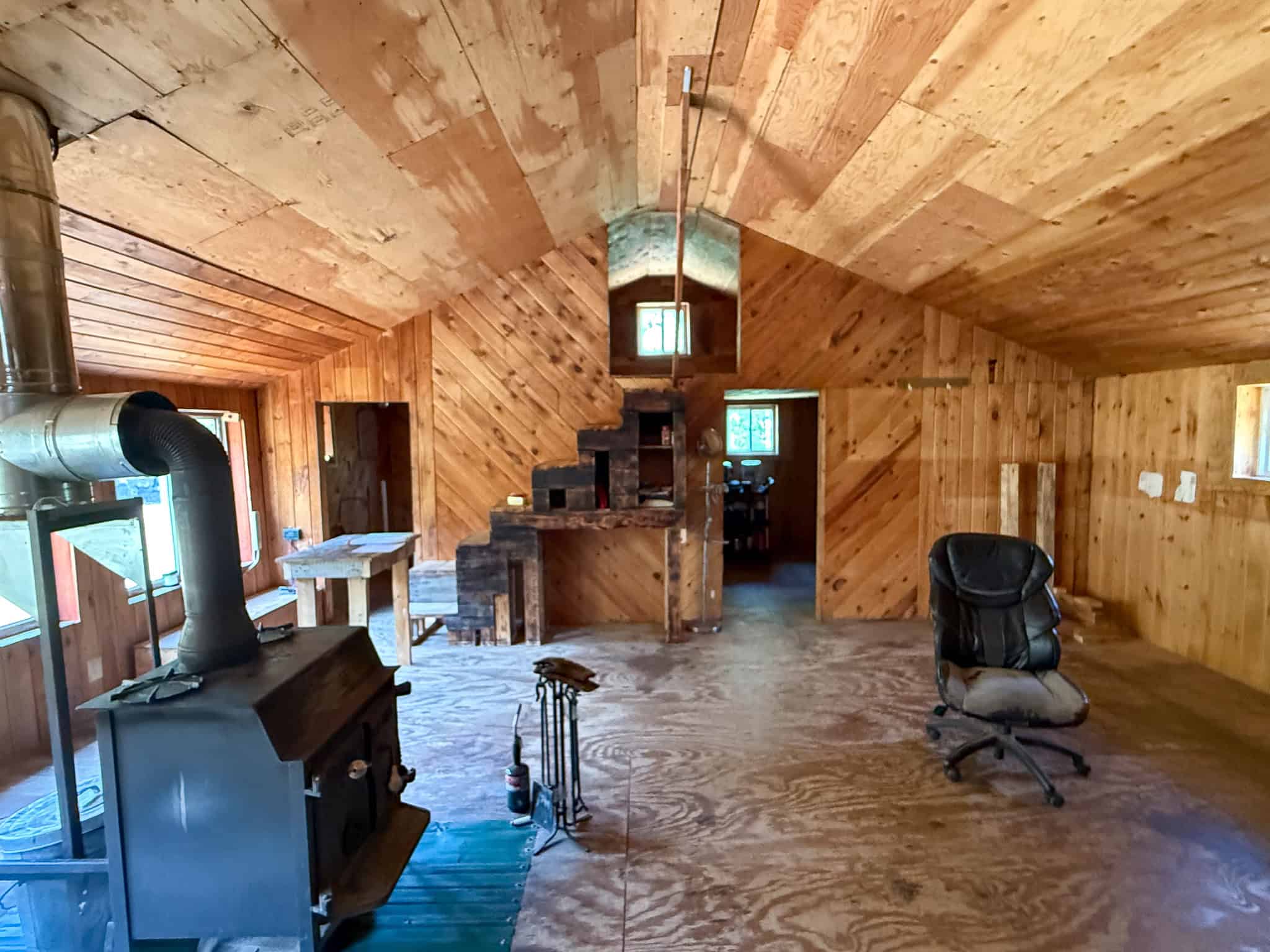 51.2 Acres & Private Cabin in the Maine Woods