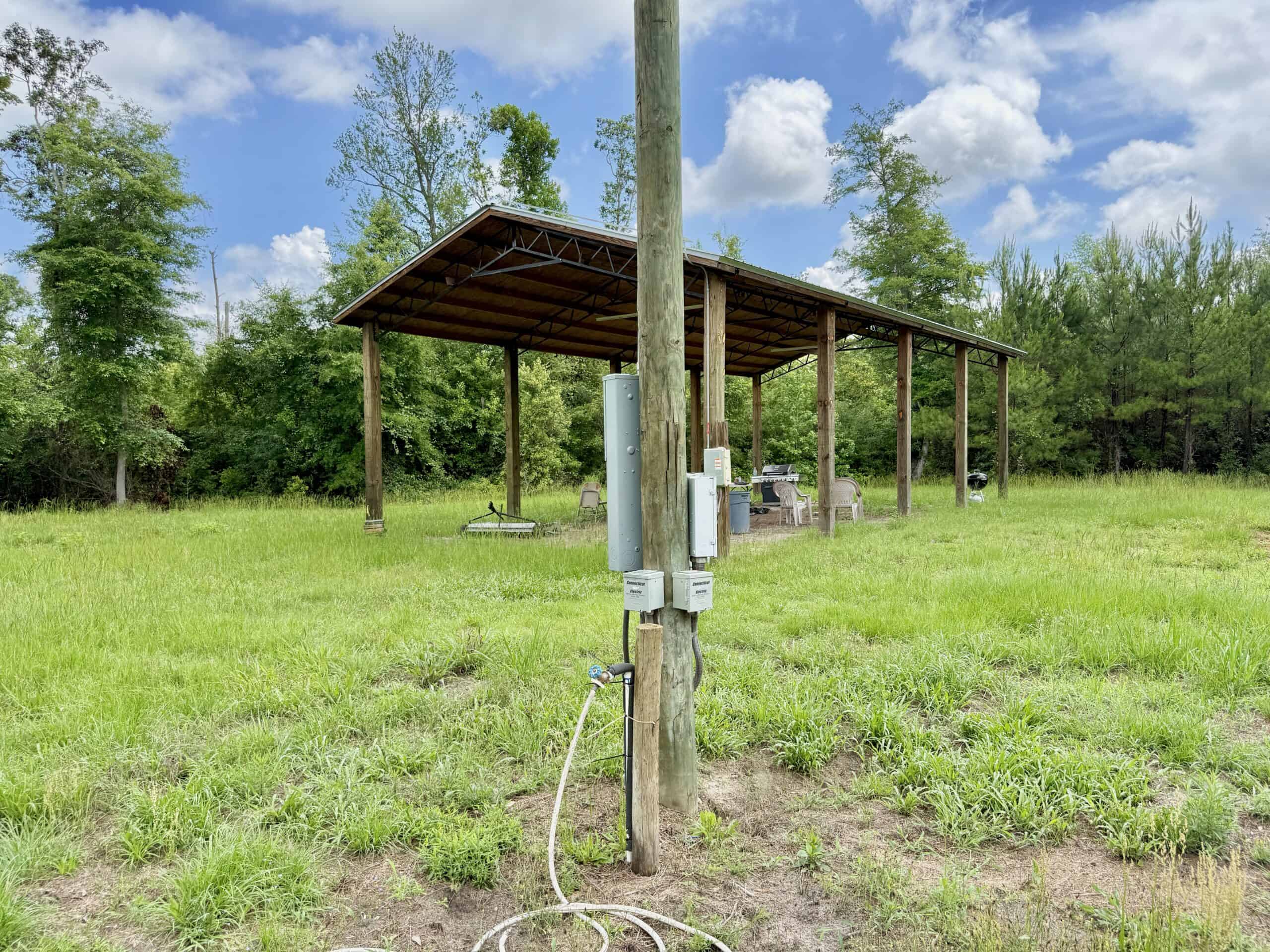 130 Acres on the Chipola River | Hunting, Fishing & Recreation