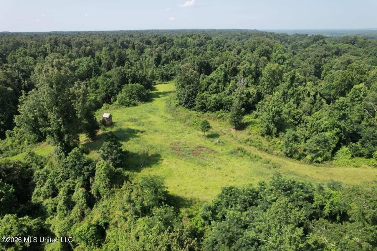 Second Union Hunting Club in Natchez, Mississippi