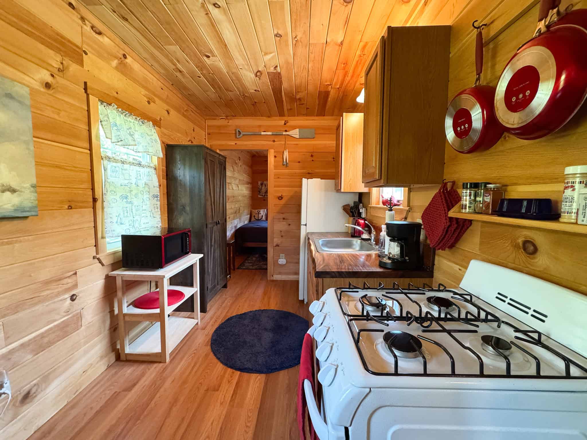 Your Maine Escape – 67 Acres with Cabin, Power, & ATV Access