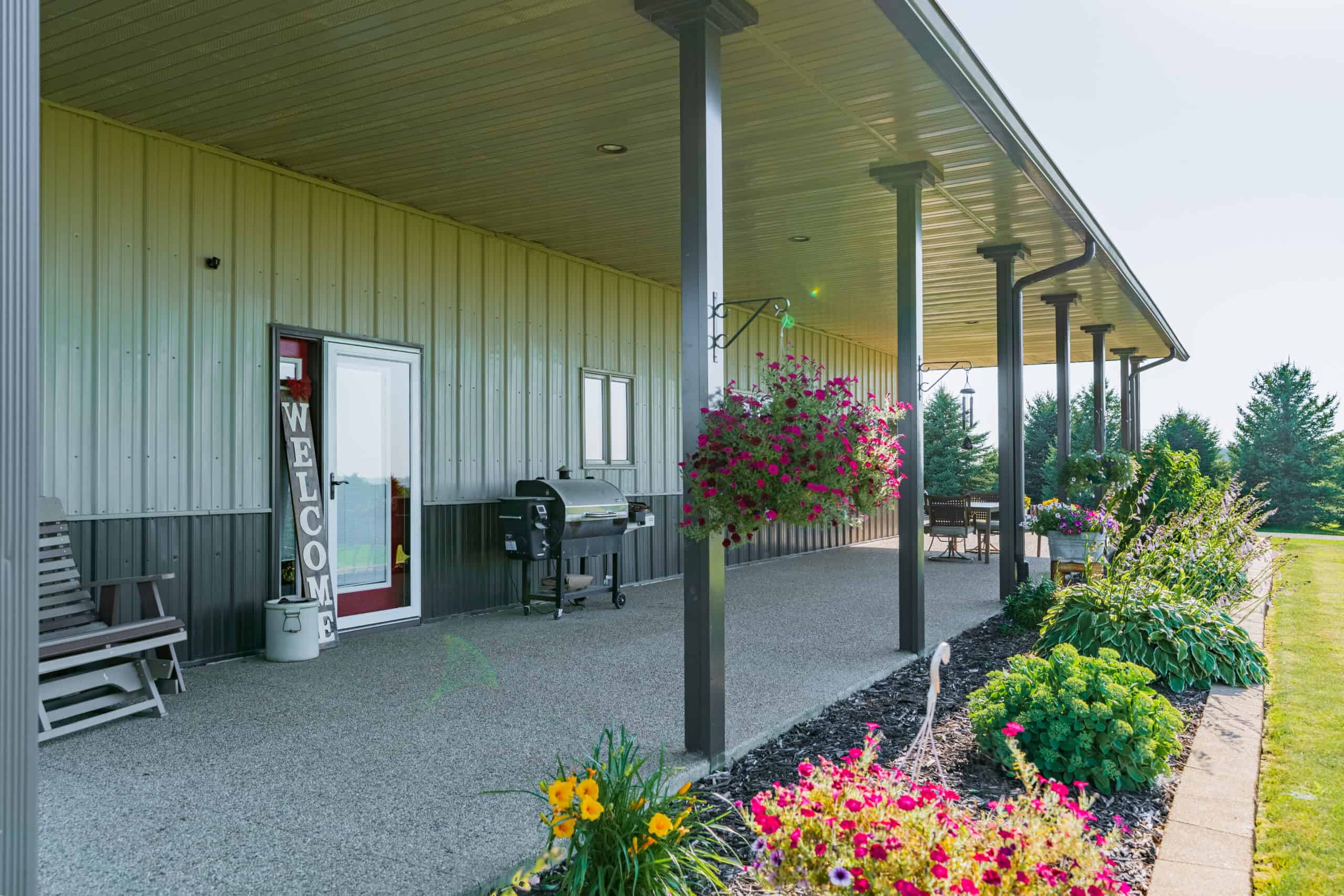 42+/- Acres with 4 Bedroom Home in Decorah IA