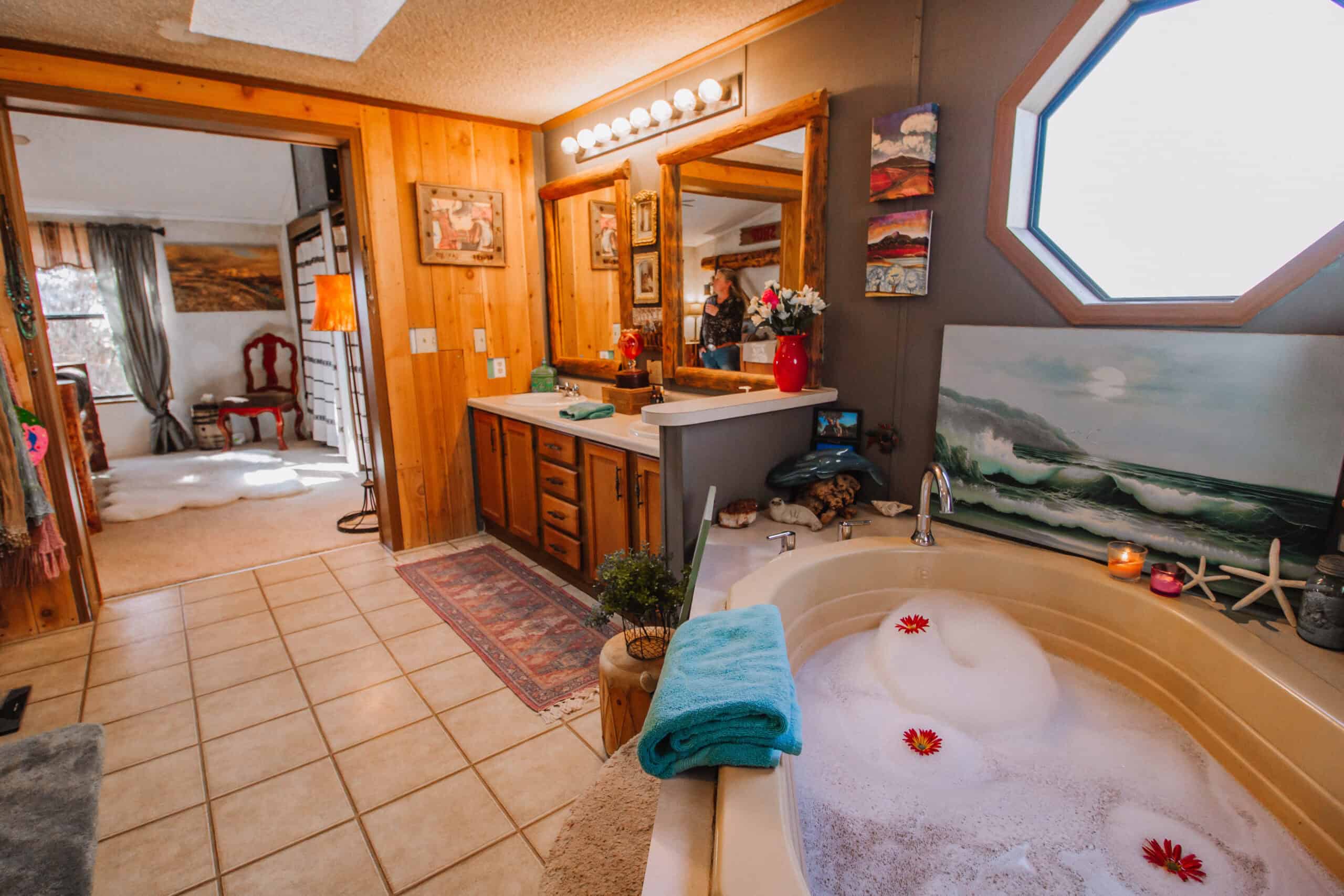 Colorado Horse Property with Multiple Homes & Irrigated Land