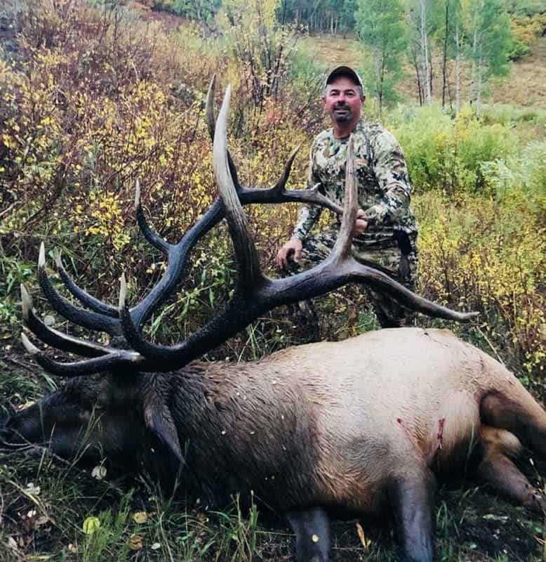 Colorado Wilderness Elk Hunting Outfitting Business for Sale