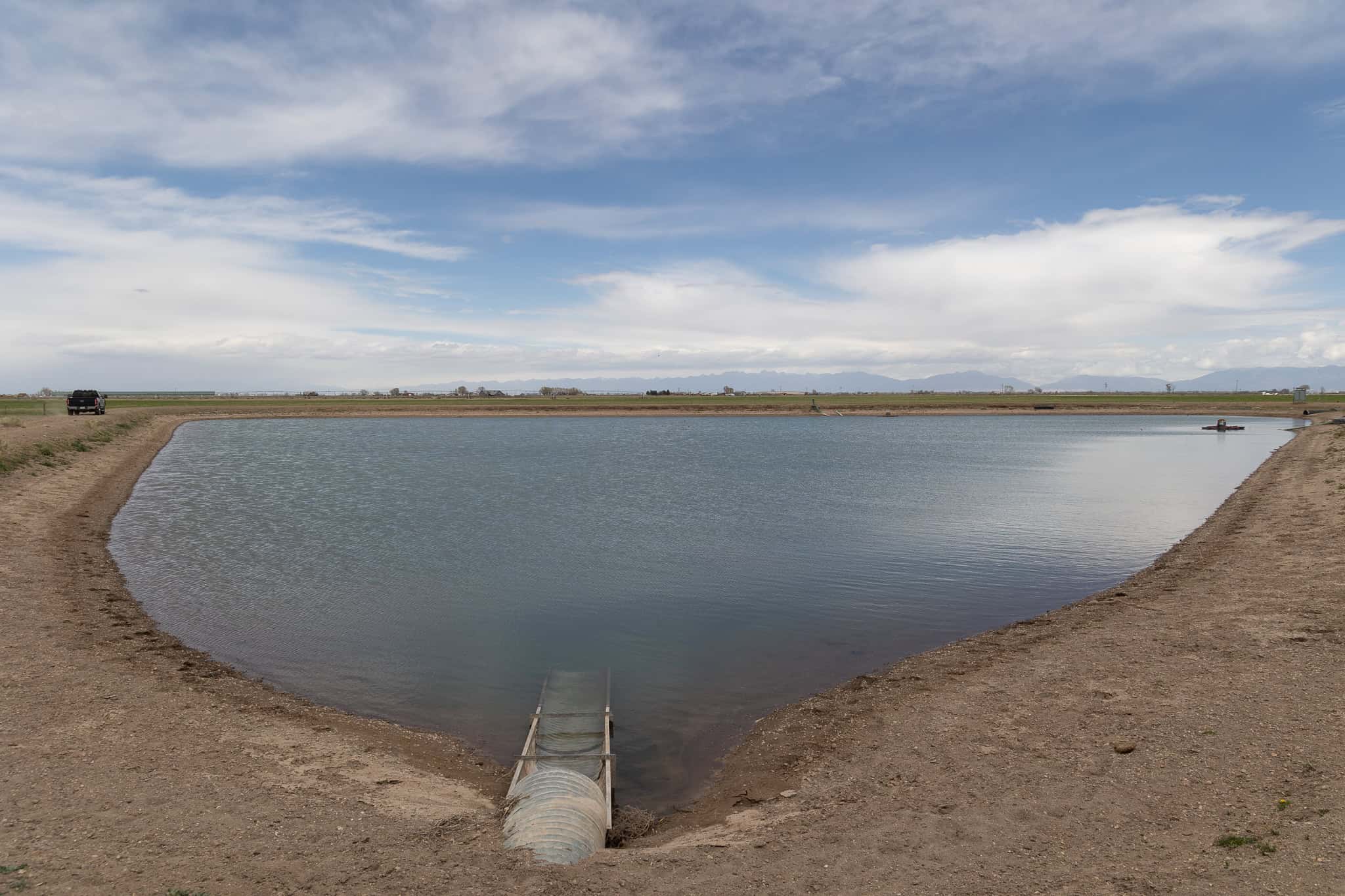 Colorado Alfalfa Farm and Waterfowl Duck Hunting Property