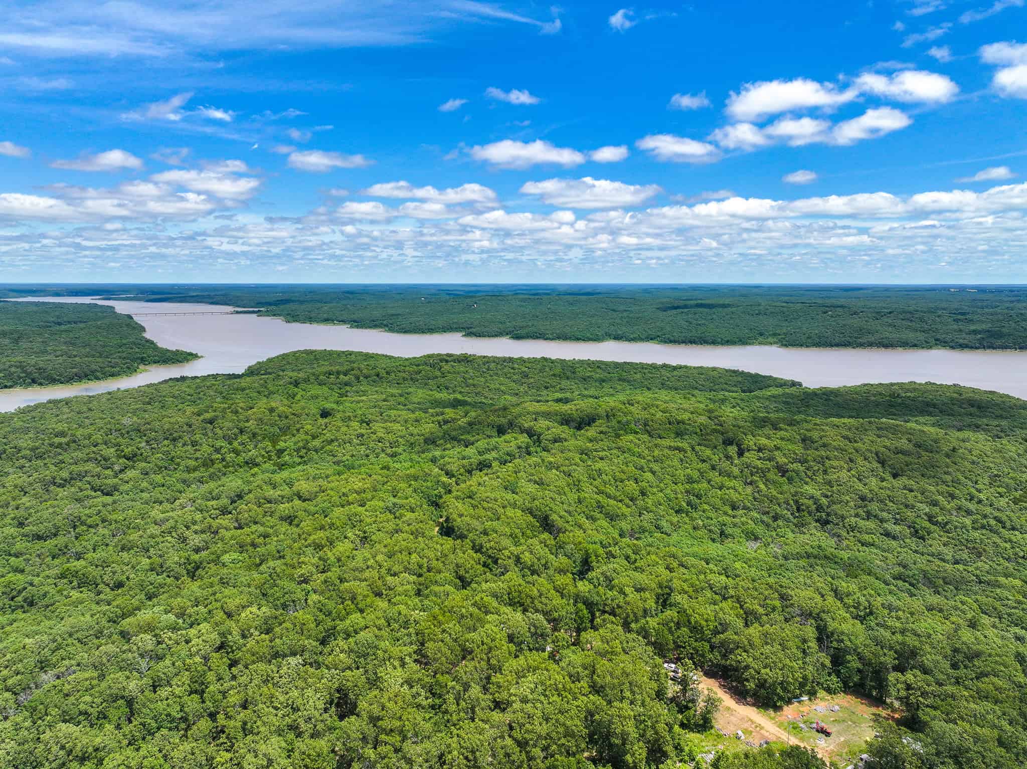 Truman Lake Hunting Property