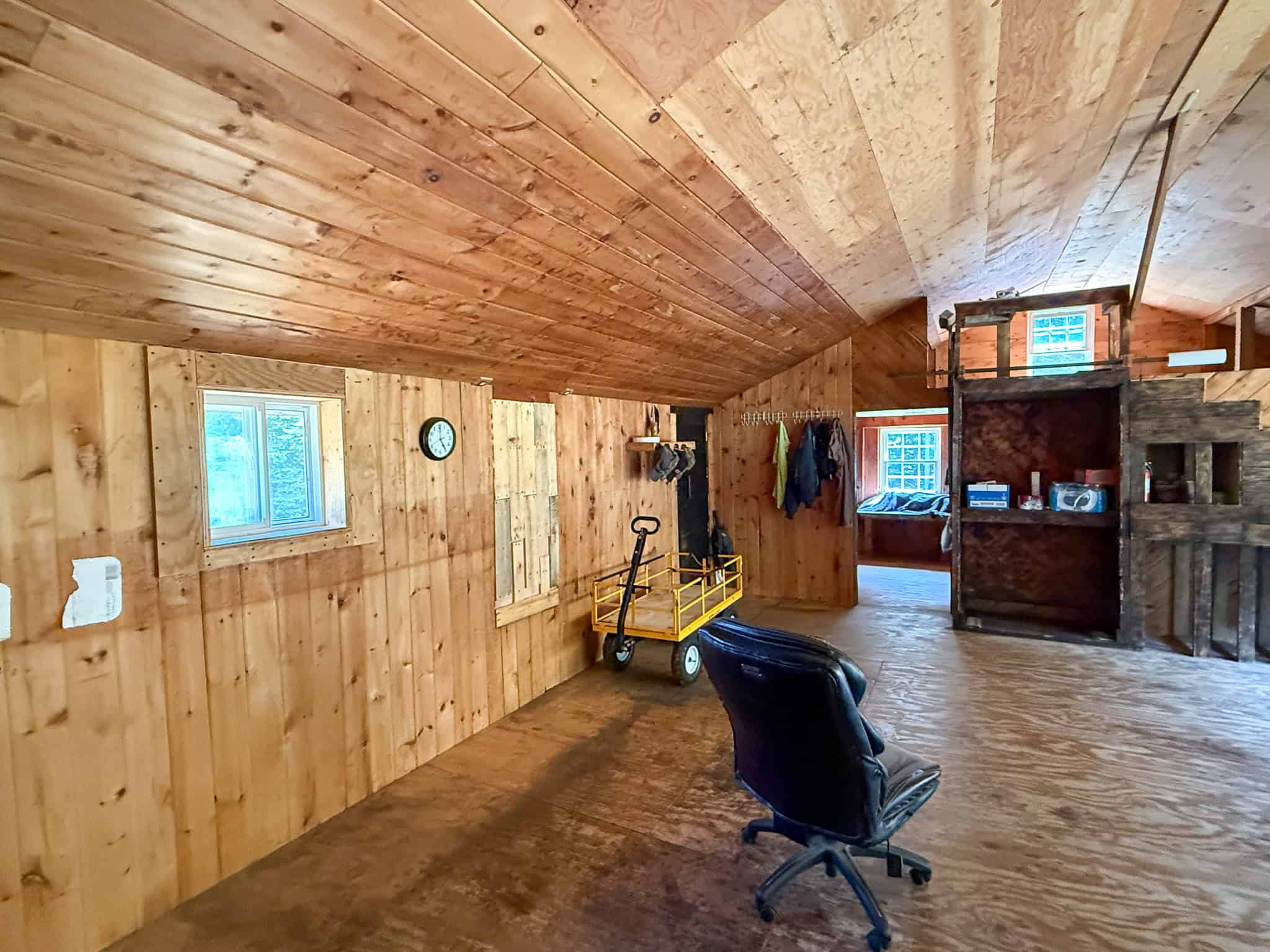 51.2 Acres & Private Cabin in the Maine Woods