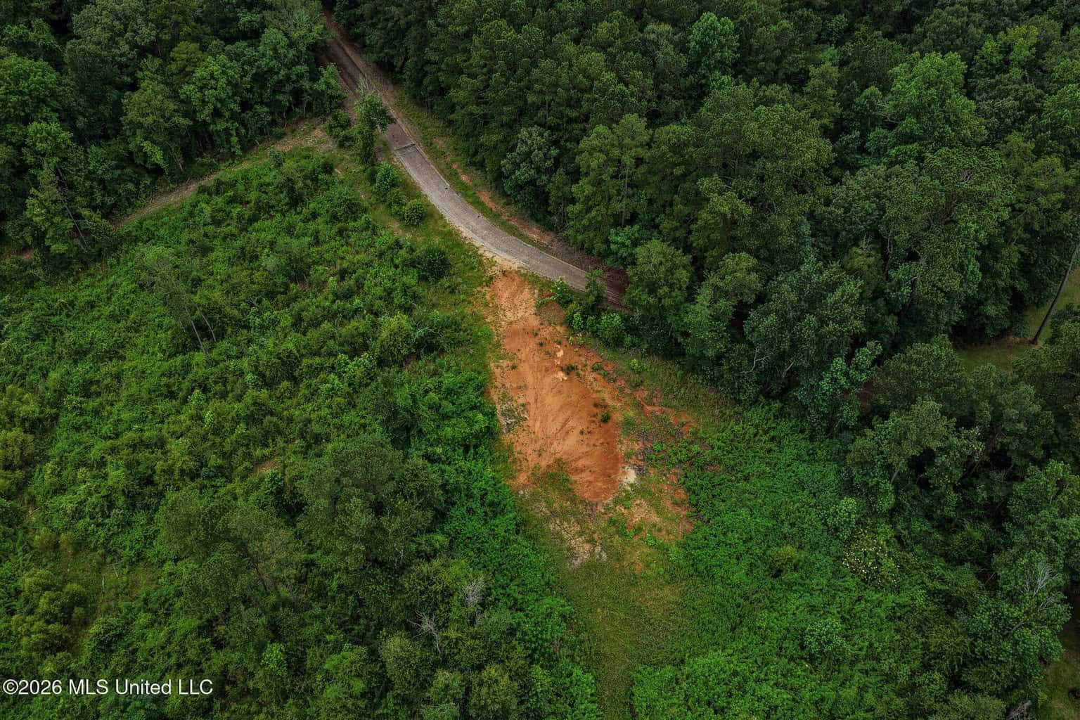63.75 AC Amite County, MS Hunting Property