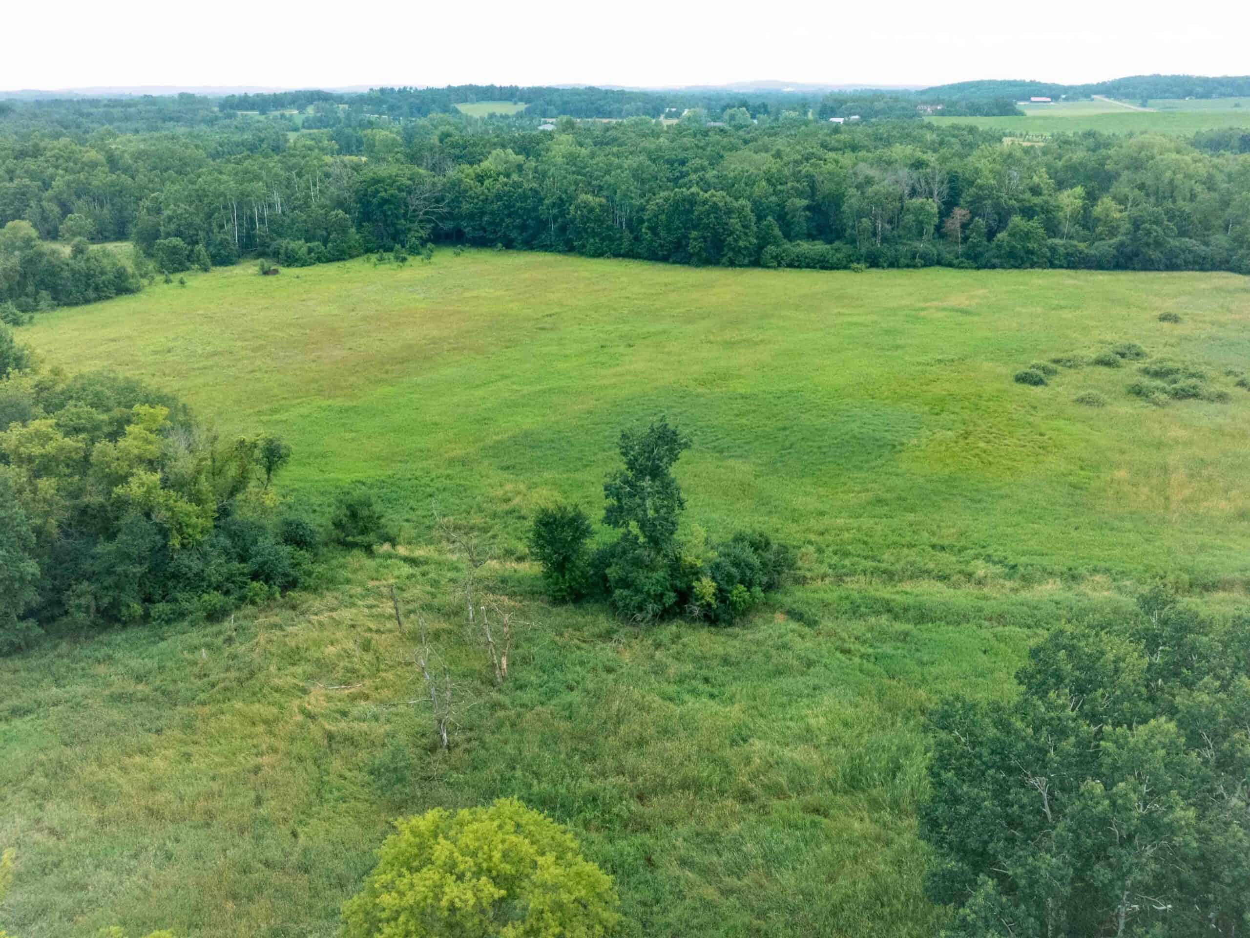 Town of Lewiston Columbia County WI 86+/- Acre Farm brought to you at Online Only Auction