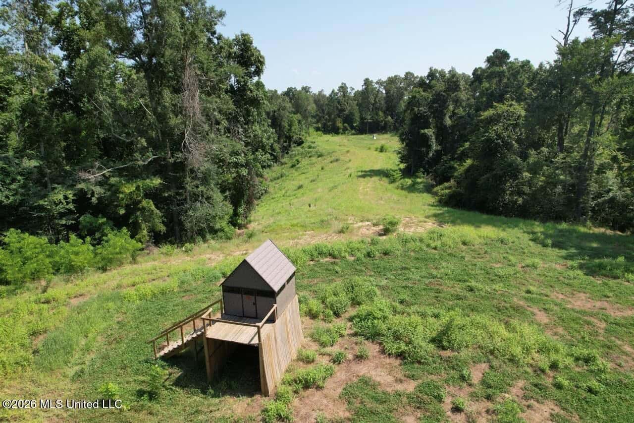 Second Union Hunting Club in Natchez, Mississippi