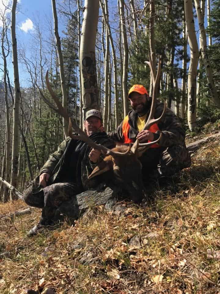 Colorado Wilderness Elk Hunting Outfitting Business for Sale
