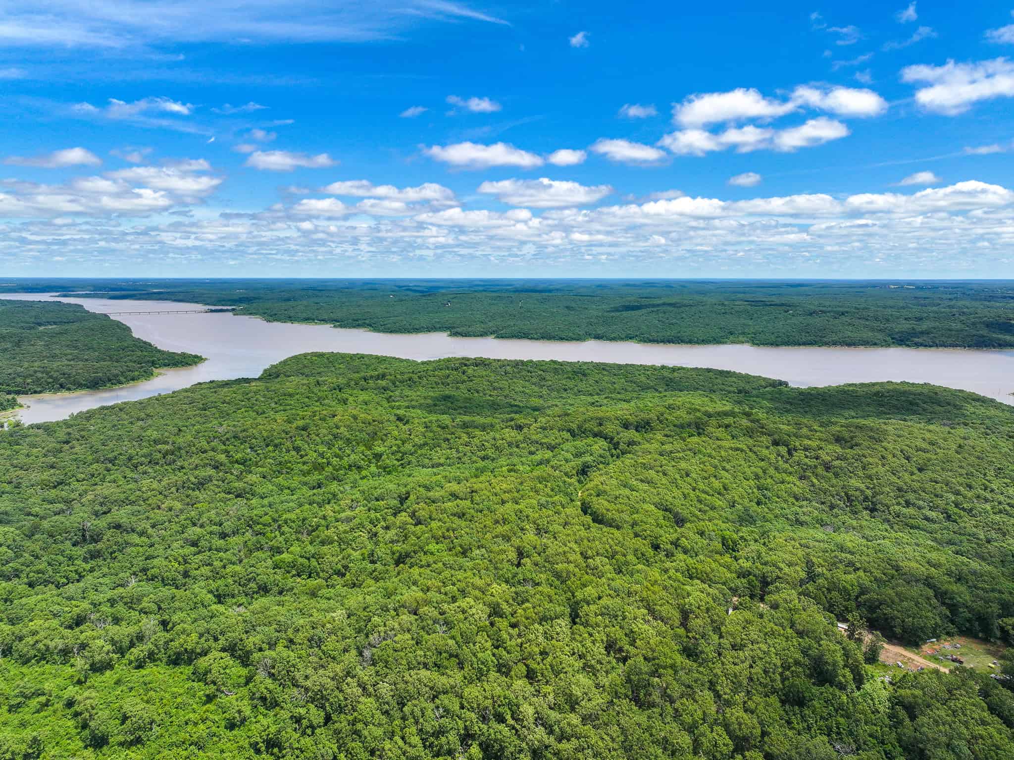 Truman Lake Hunting Property