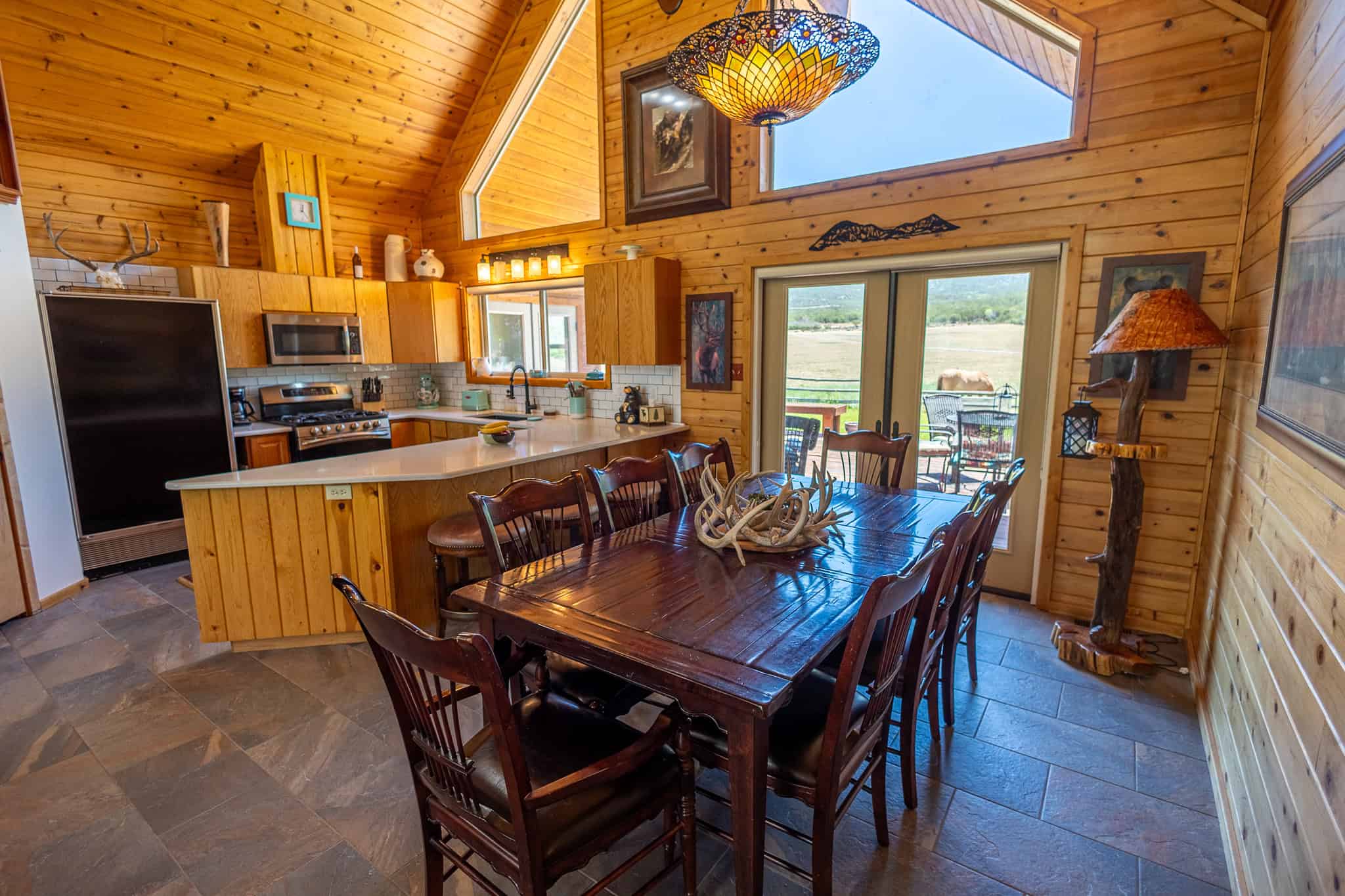 Elk Vista Ranch: Mountain Home & Acreage For Sale in Paonia, CO