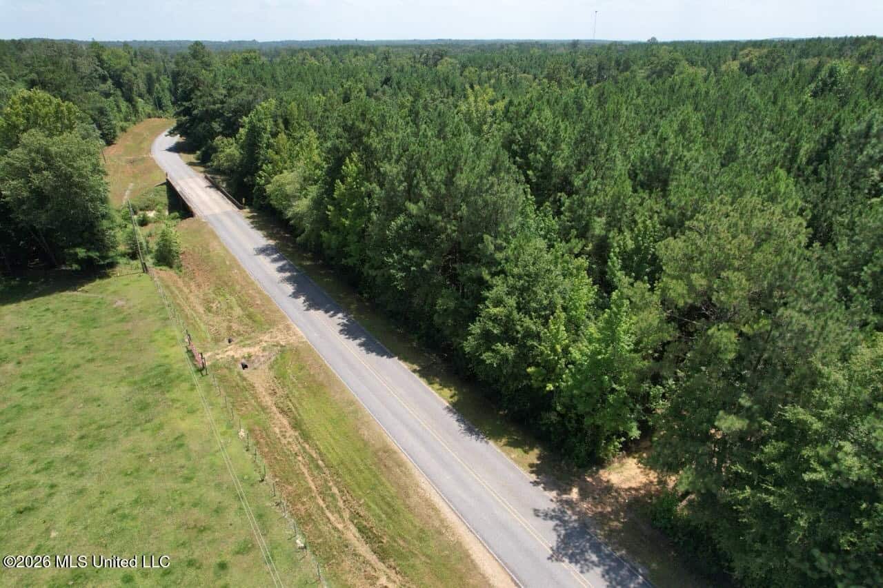 11± Acres in McCall Creek, MS with Creek Frontage