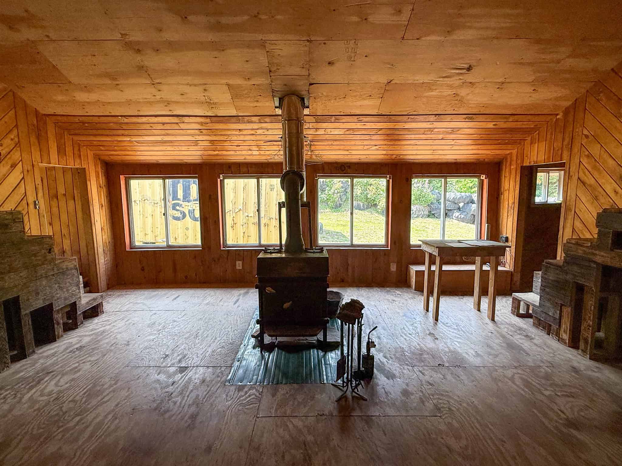 51.2 Acres & Private Cabin in the Maine Woods