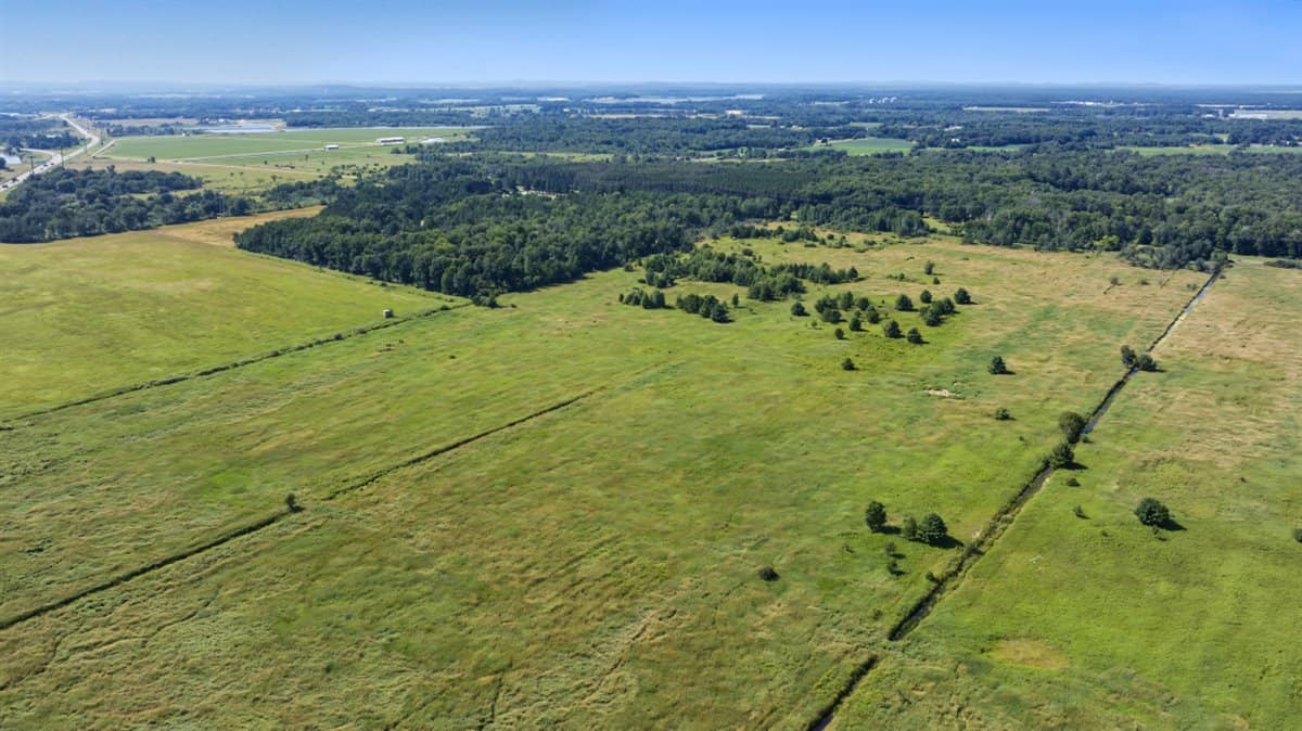 Wisconsin Conservation Land for Sale | 97± Acres in Monroe County