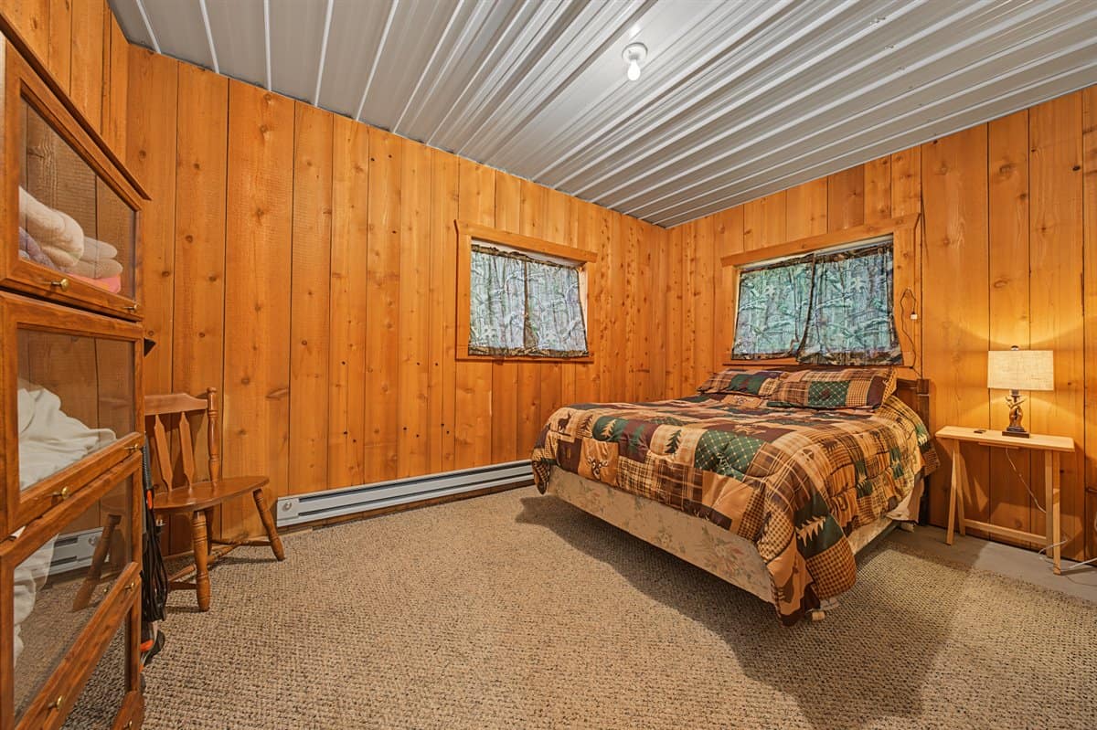 47± Acre Hunting Property with Cabin | Vernon County, Wisconsin