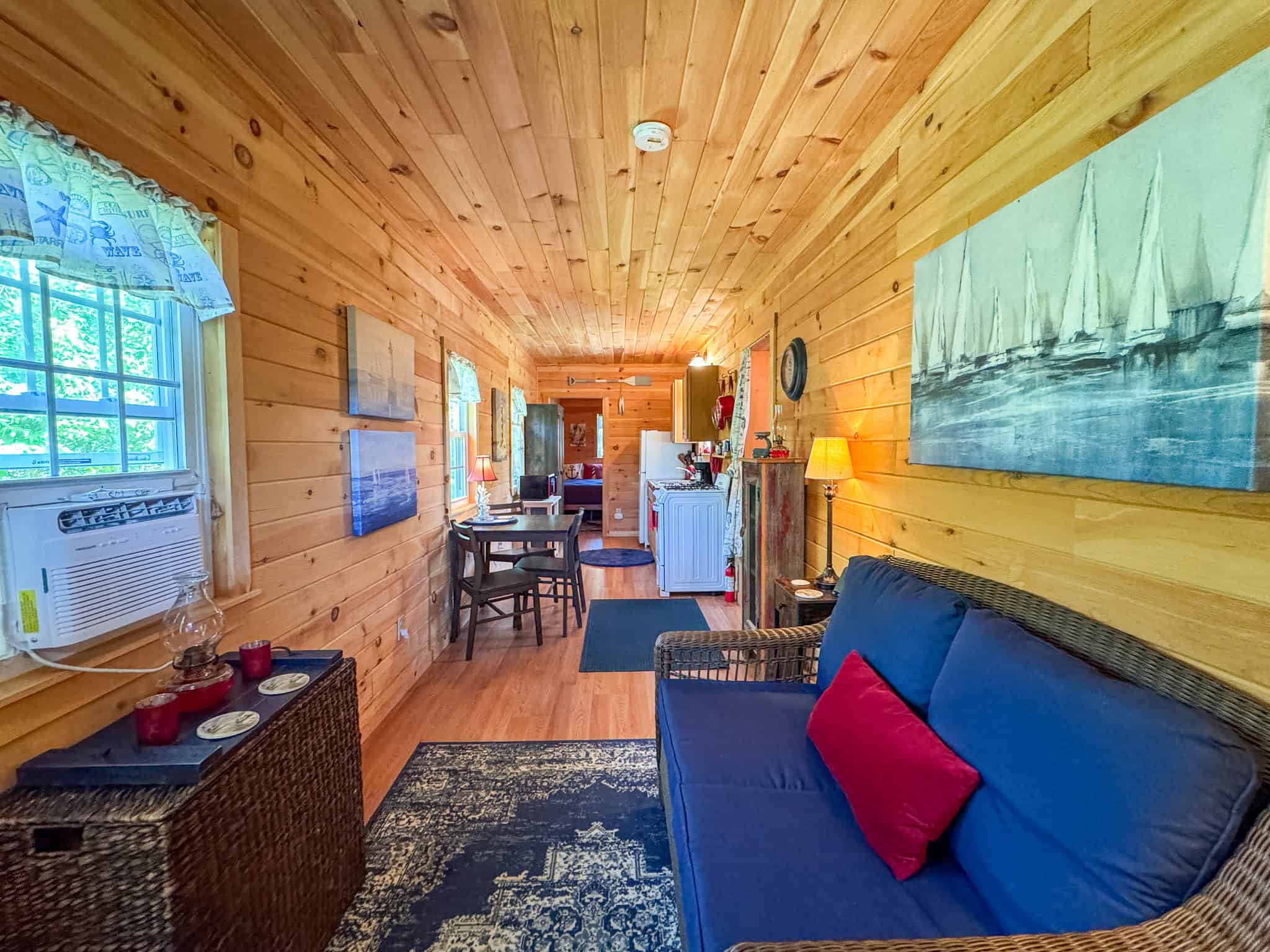 Your Maine Escape – 67 Acres with Cabin, Power, & ATV Access