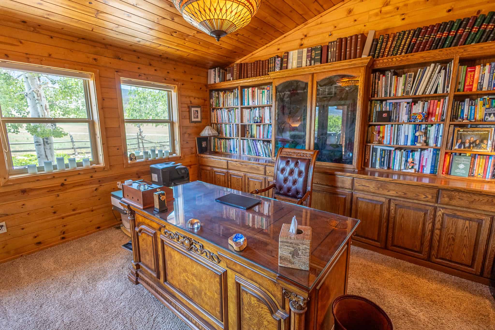 Elk Vista Ranch: Mountain Home & Acreage For Sale in Paonia, CO