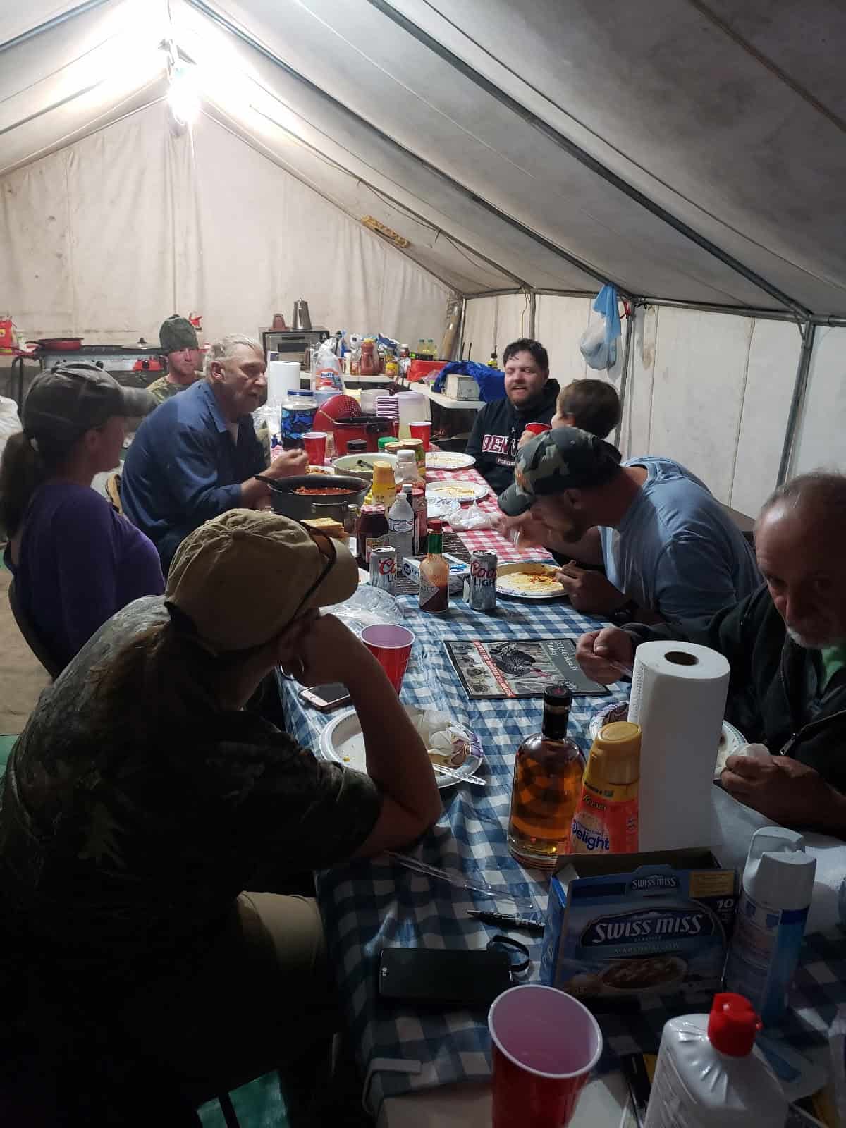 Colorado Wilderness Elk Hunting Outfitting Business for Sale
