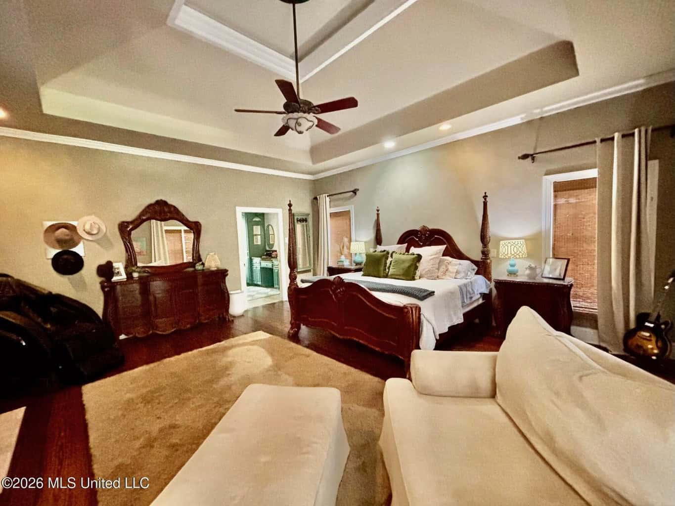 Luxury Country Estate on 70 Acres in Lawrence County