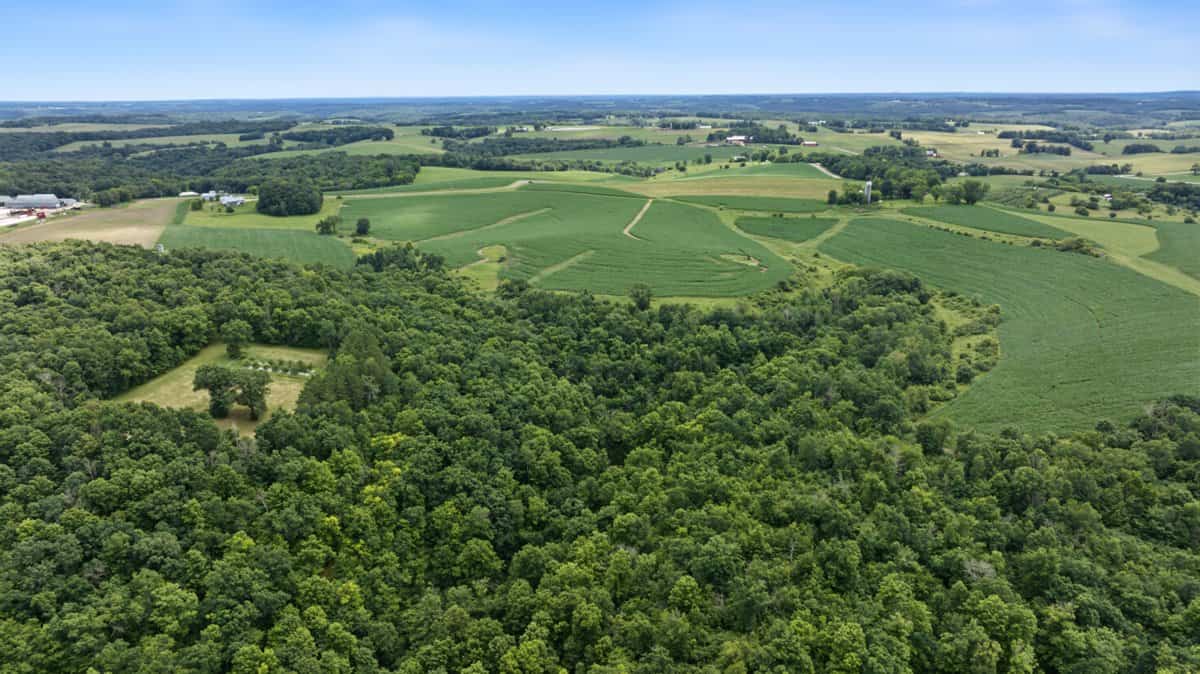 Exceptional 40± acre farm and recreational property