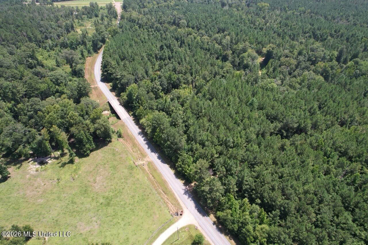 11± Acres in McCall Creek, MS with Creek Frontage