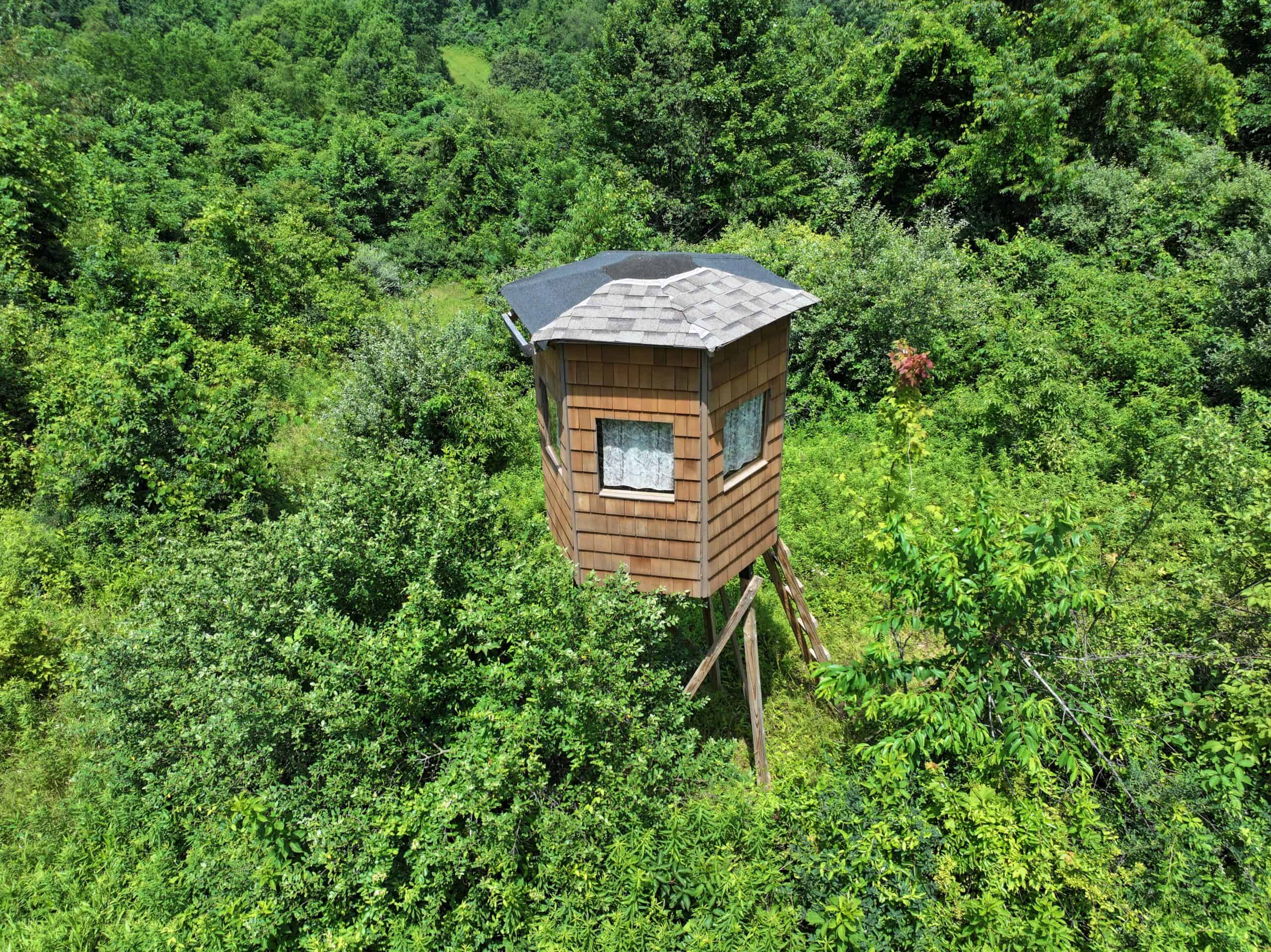 Dream Turnkey Morgan County Hunting Property