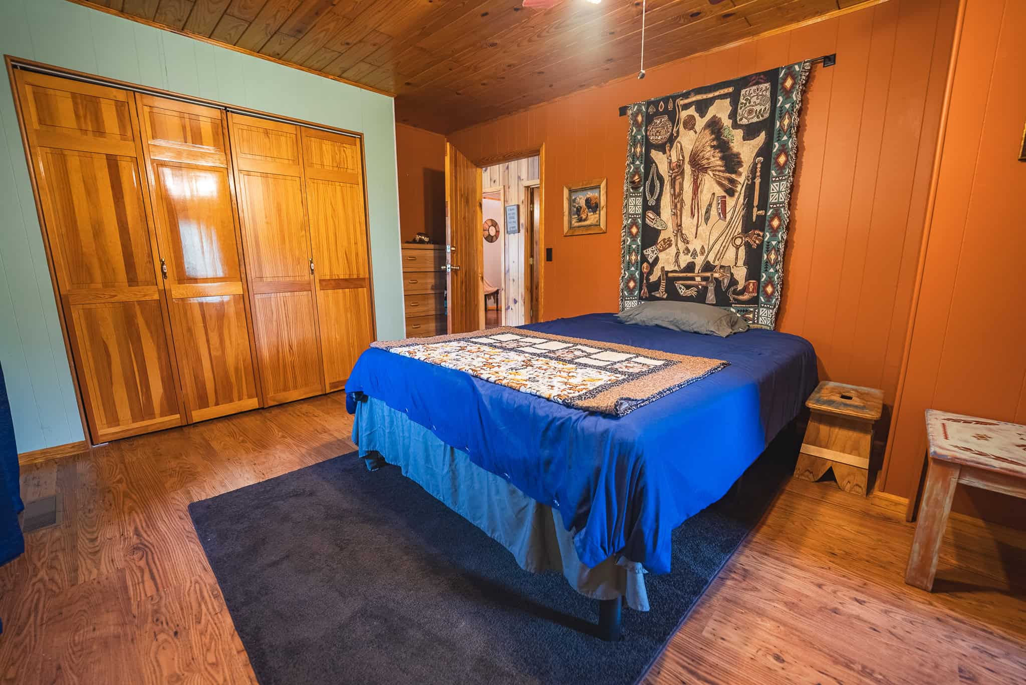 Two Homes, a 12-Stall Horse Barn & 34± Acres at the Foot of the Smokies — Move-In Ready in Cocke County