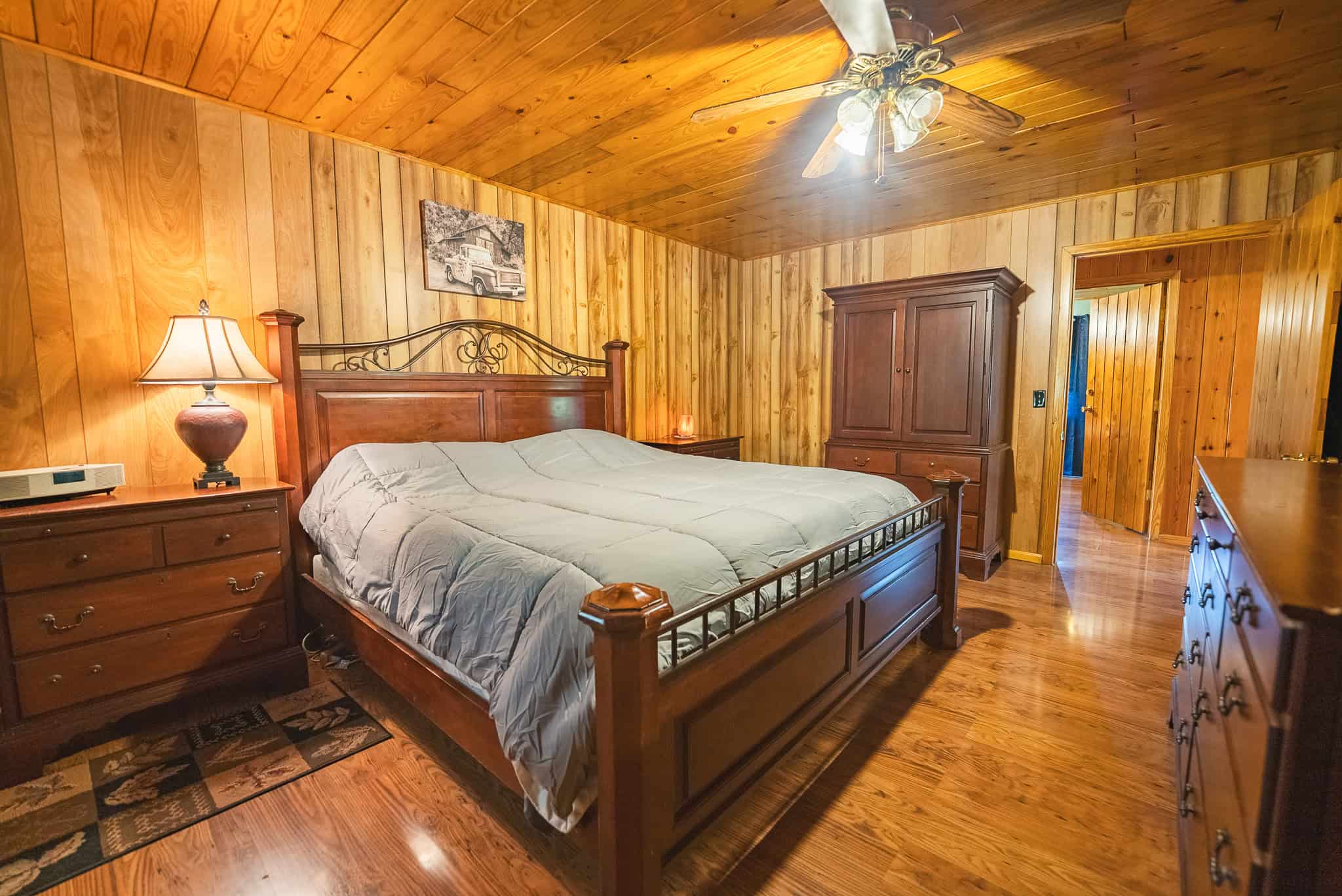 Two Homes, a 12-Stall Horse Barn & 34± Acres at the Foot of the Smokies — Move-In Ready in Cocke County