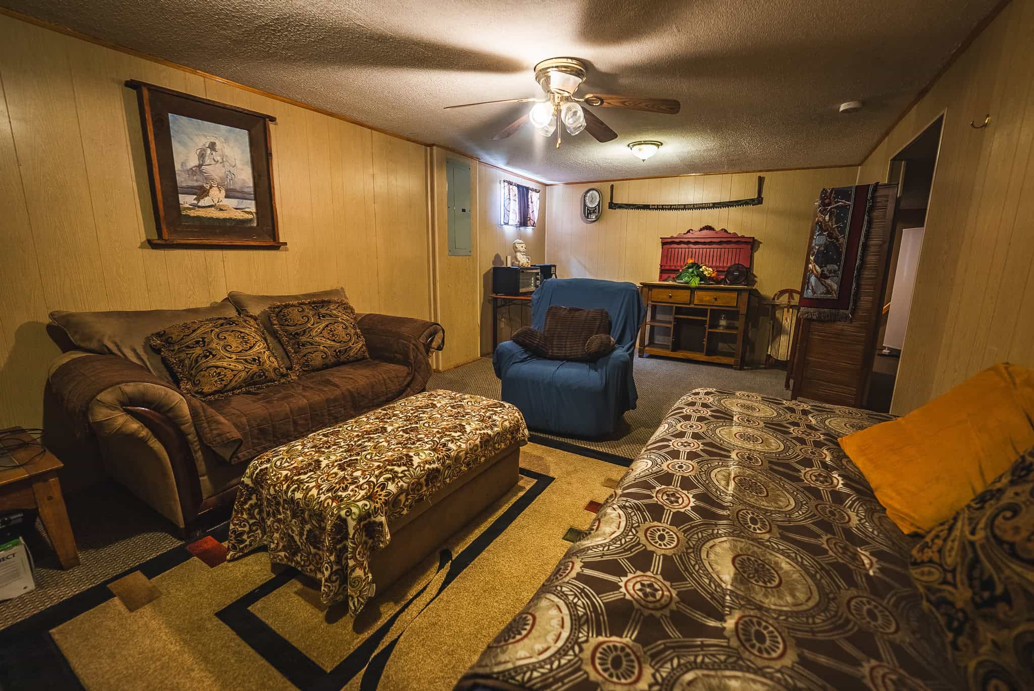 Two Homes, a 12-Stall Horse Barn & 34± Acres at the Foot of the Smokies — Move-In Ready in Cocke County