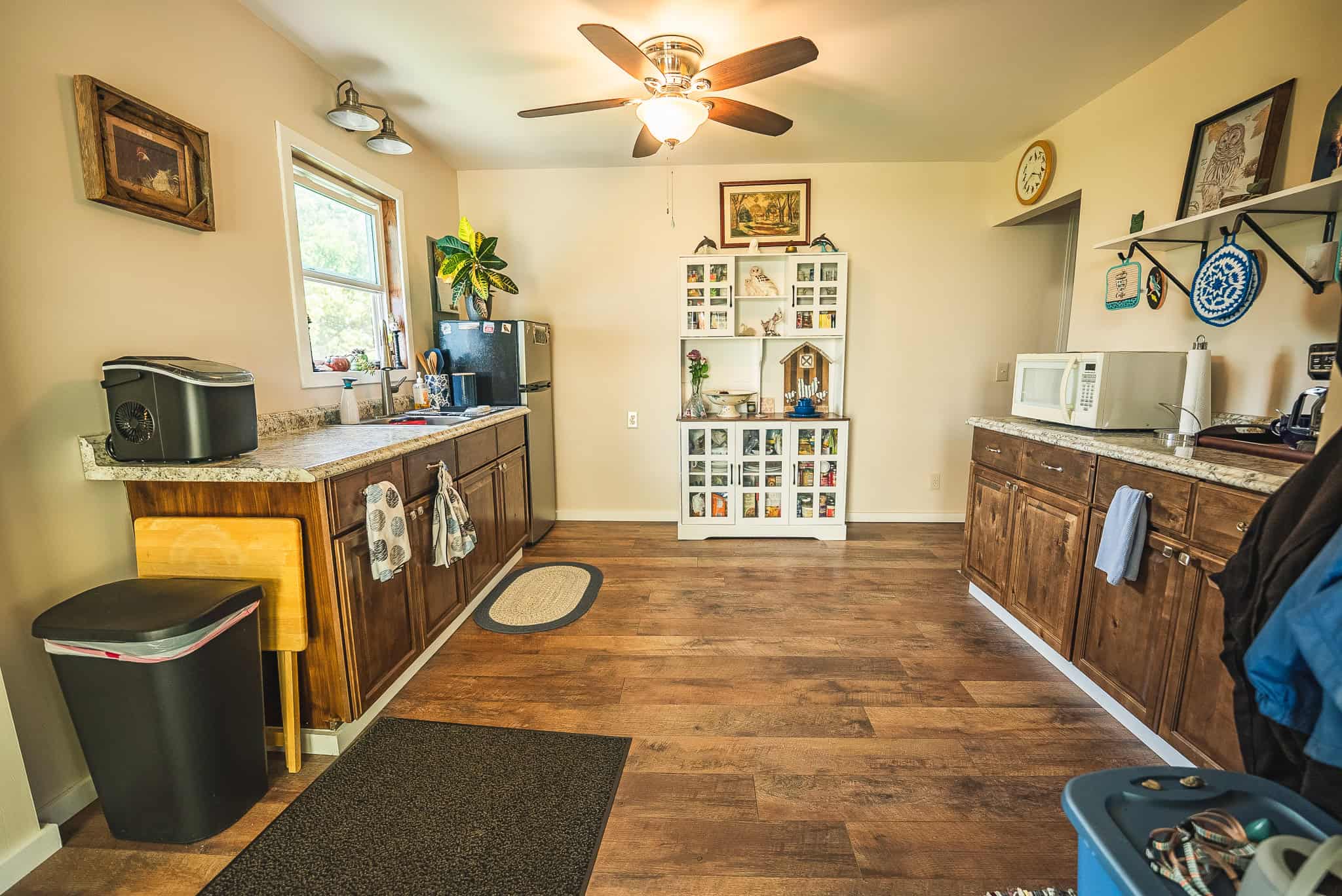 Two Homes, a 12-Stall Horse Barn & 34± Acres at the Foot of the Smokies — Move-In Ready in Cocke County