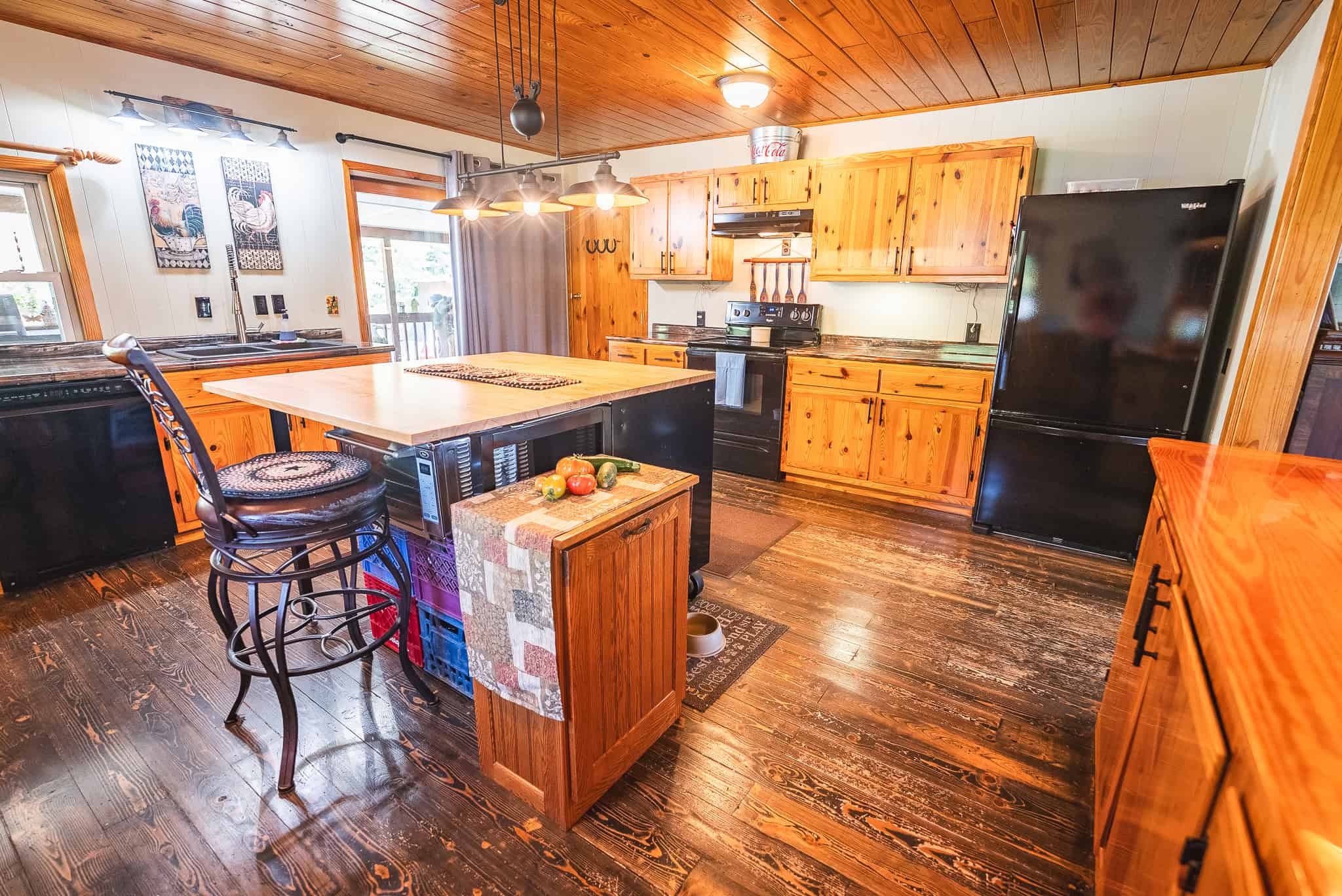 Two Homes, a 12-Stall Horse Barn & 34± Acres at the Foot of the Smokies — Move-In Ready in Cocke County