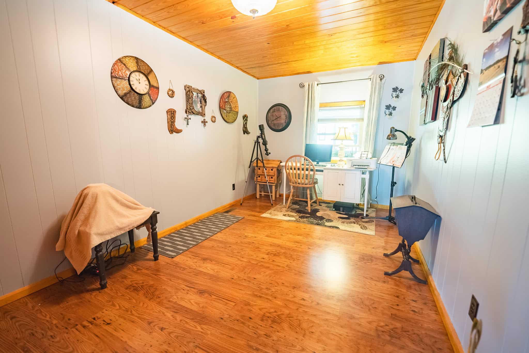 Two Homes, a 12-Stall Horse Barn & 34± Acres at the Foot of the Smokies — Move-In Ready in Cocke County