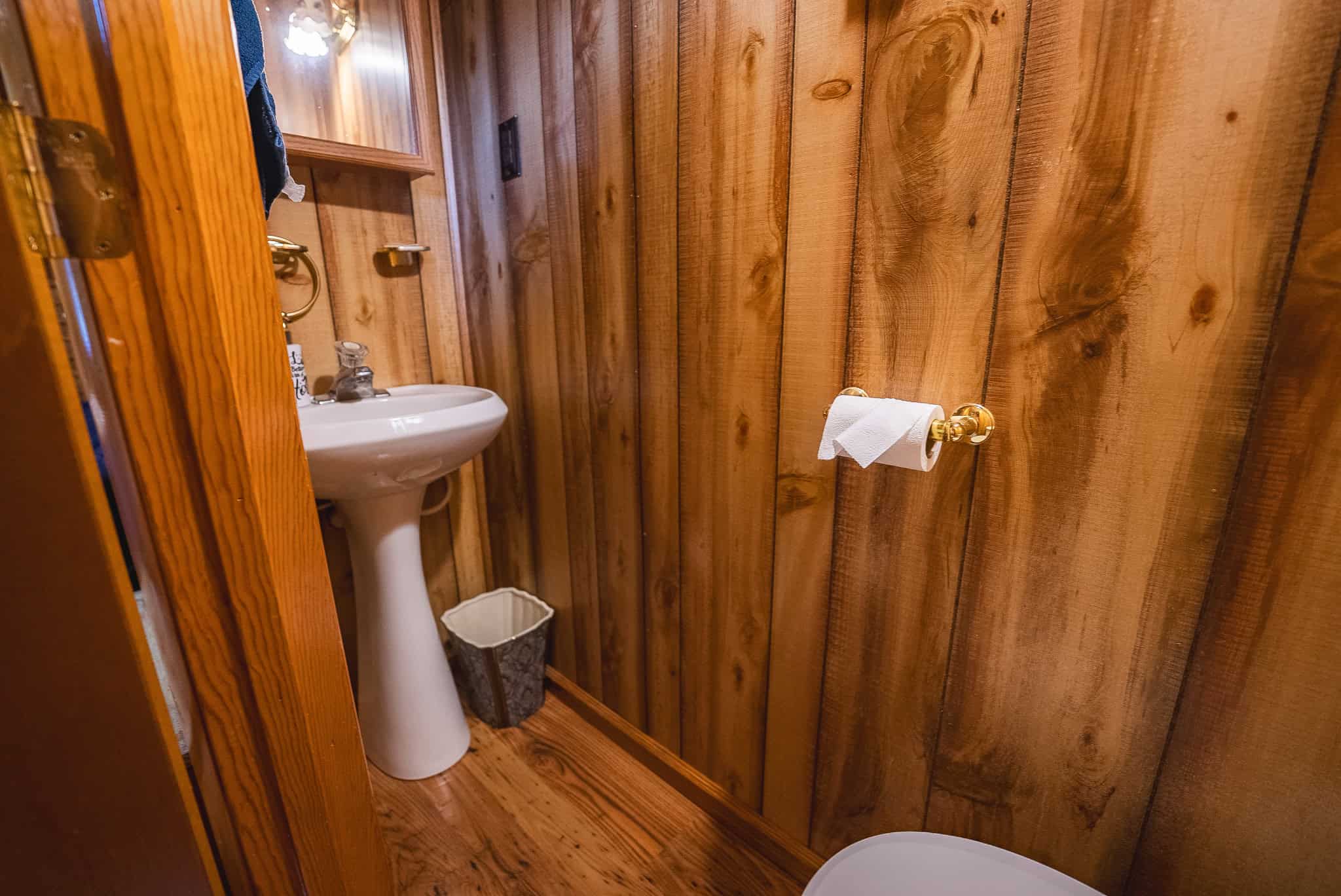 Two Homes, a 12-Stall Horse Barn & 34± Acres at the Foot of the Smokies — Move-In Ready in Cocke County