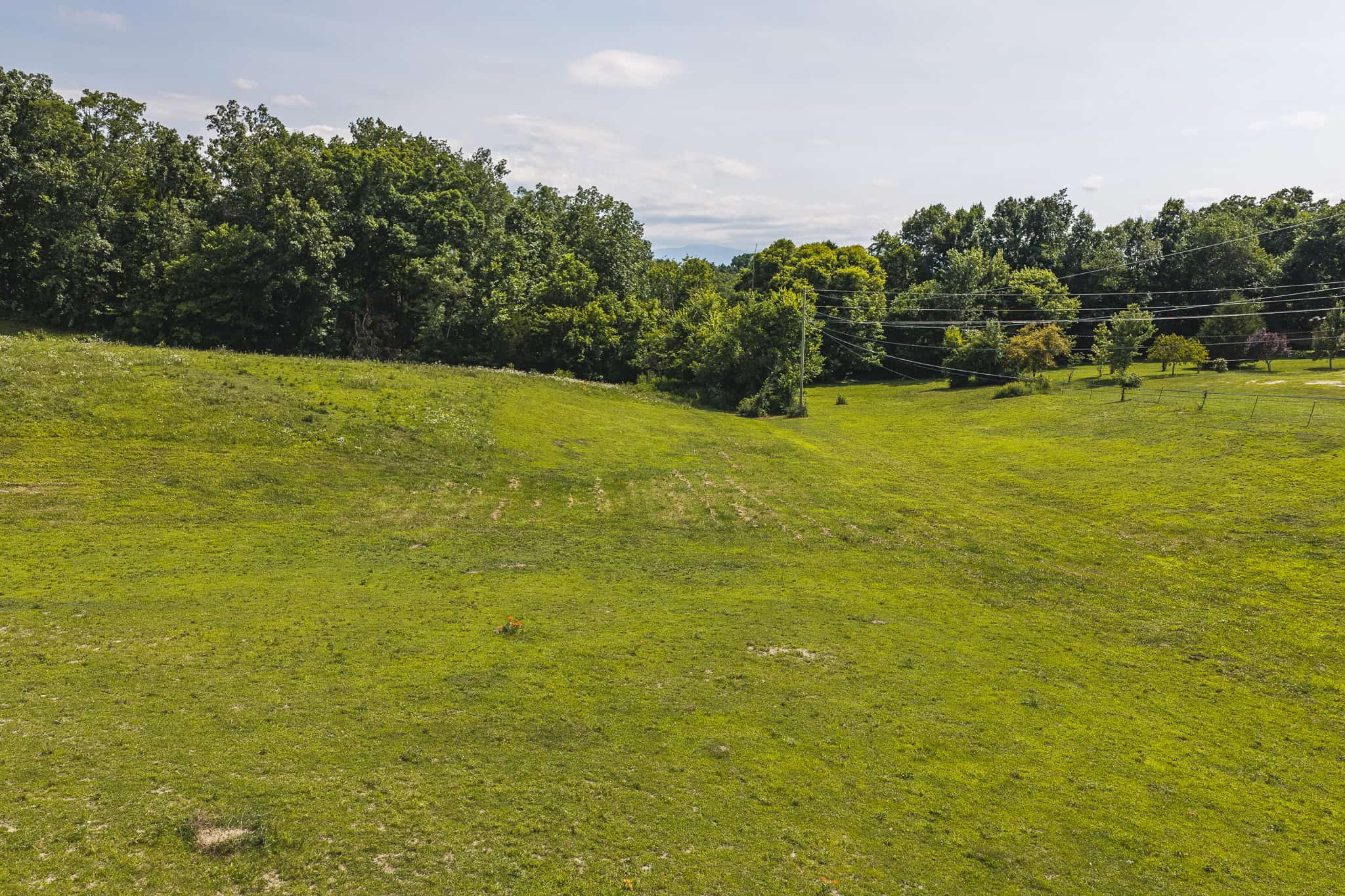 Two Homes, a 12-Stall Horse Barn & 34± Acres at the Foot of the Smokies — Move-In Ready in Cocke County