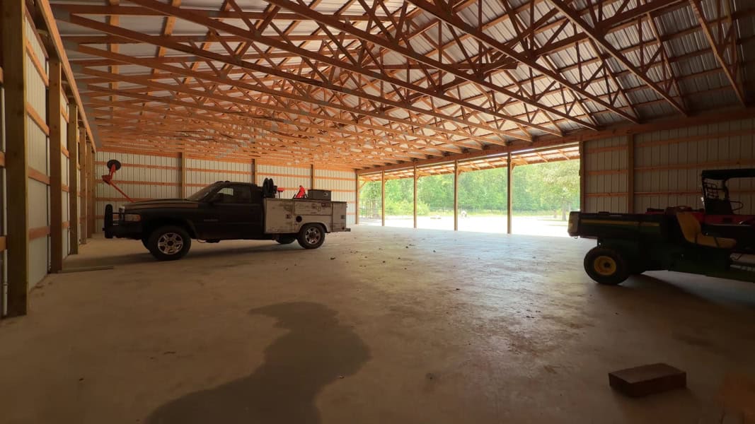 East TX Cattle Ranch & Hunting Land, Marshall Tx For Sale