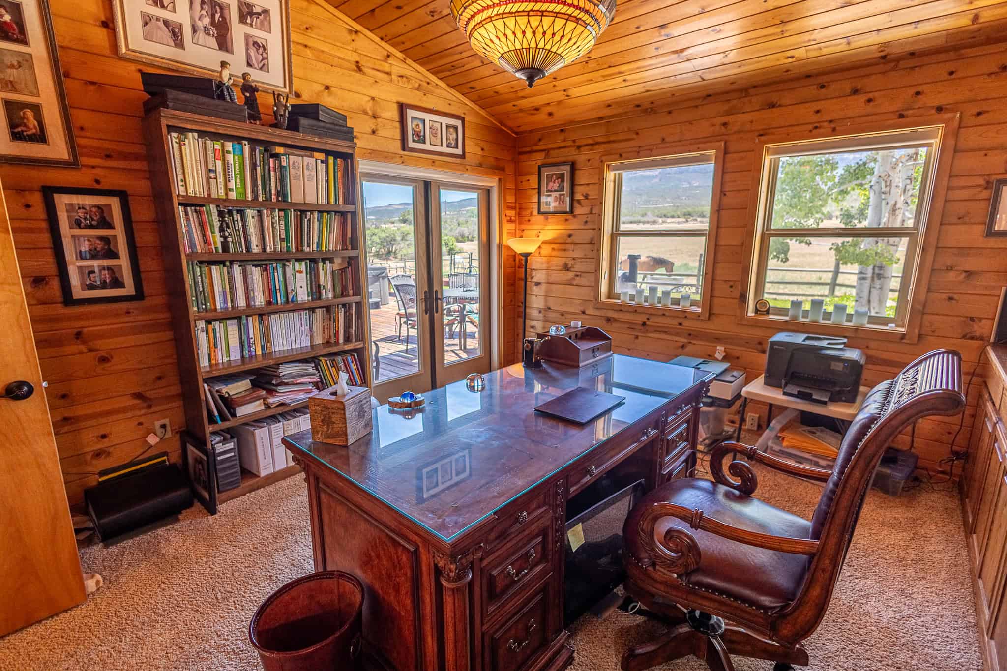 Elk Vista Ranch: Mountain Home & Acreage For Sale in Paonia, CO