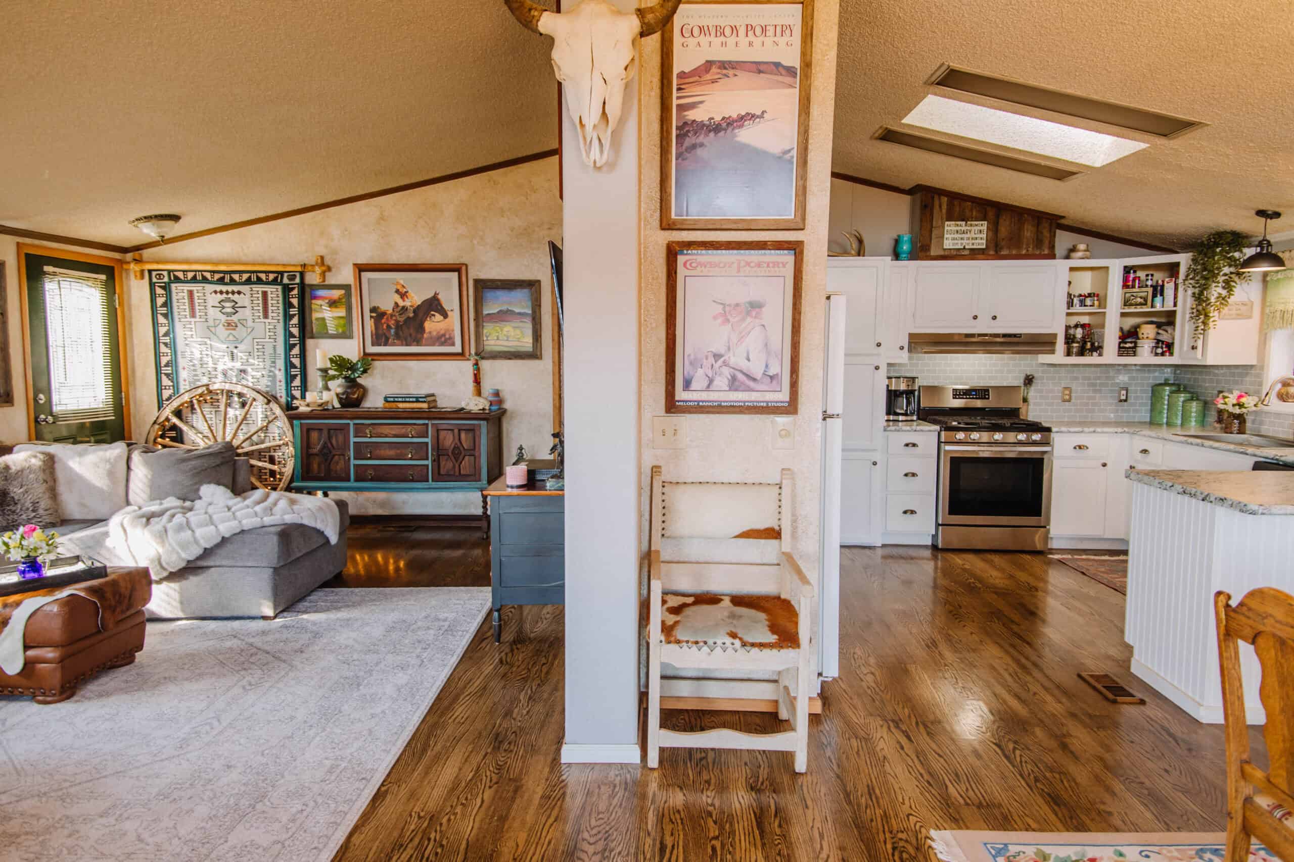 Colorado Horse Property with Multiple Homes & Irrigated Land