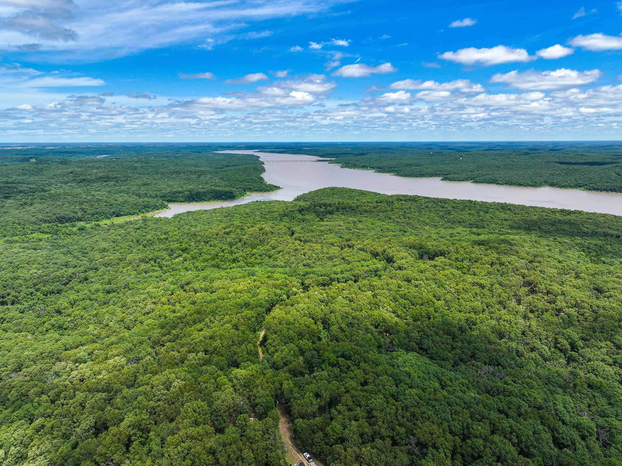 Truman Lake Hunting Property