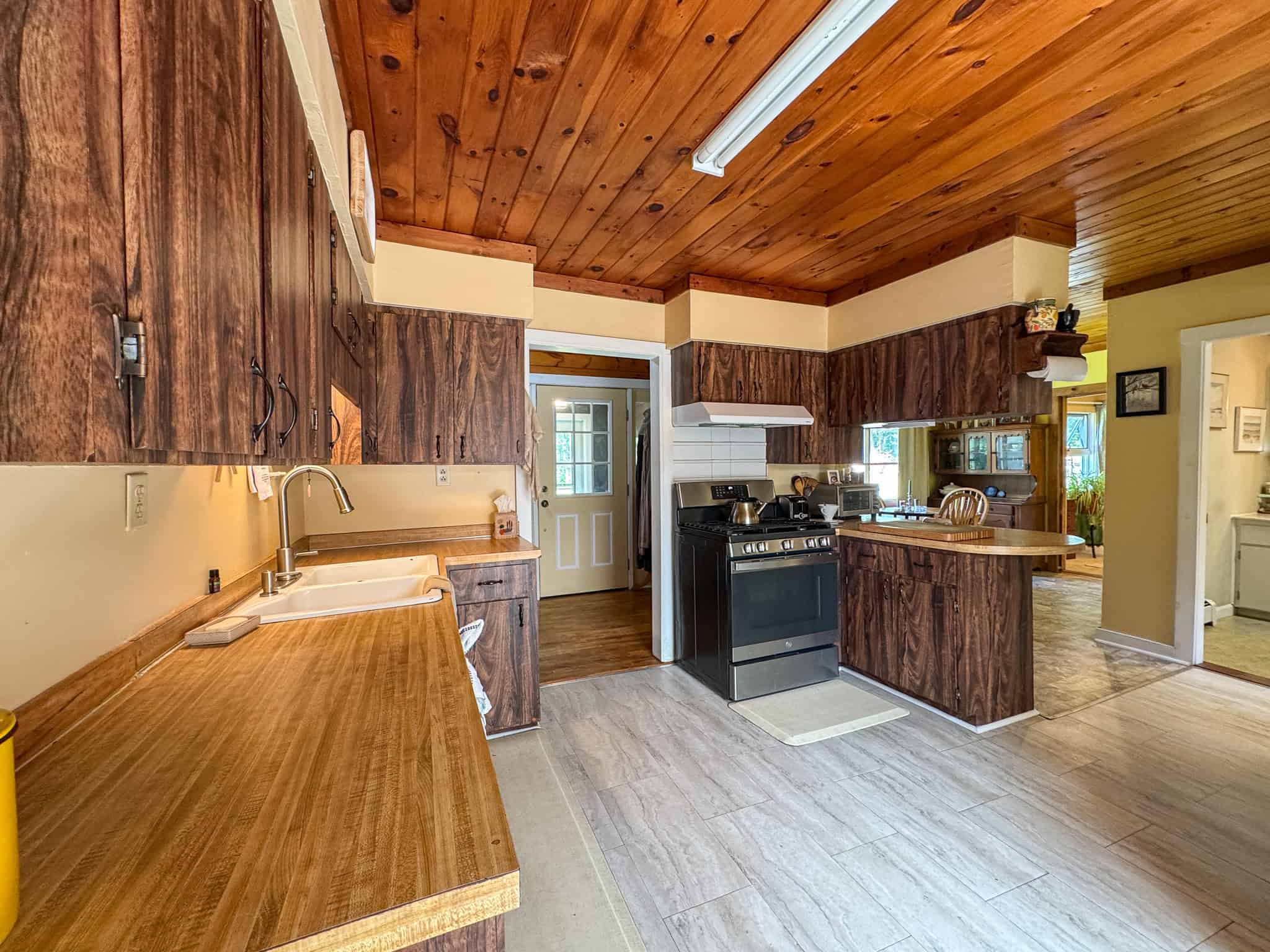 Rural Maine Homestead with 14 Acres