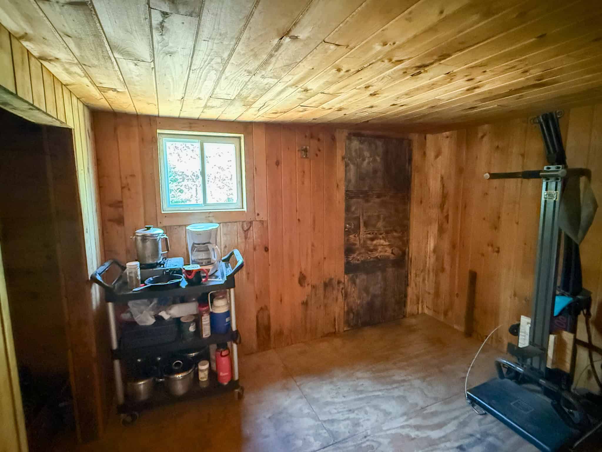 51.2 Acres & Private Cabin in the Maine Woods