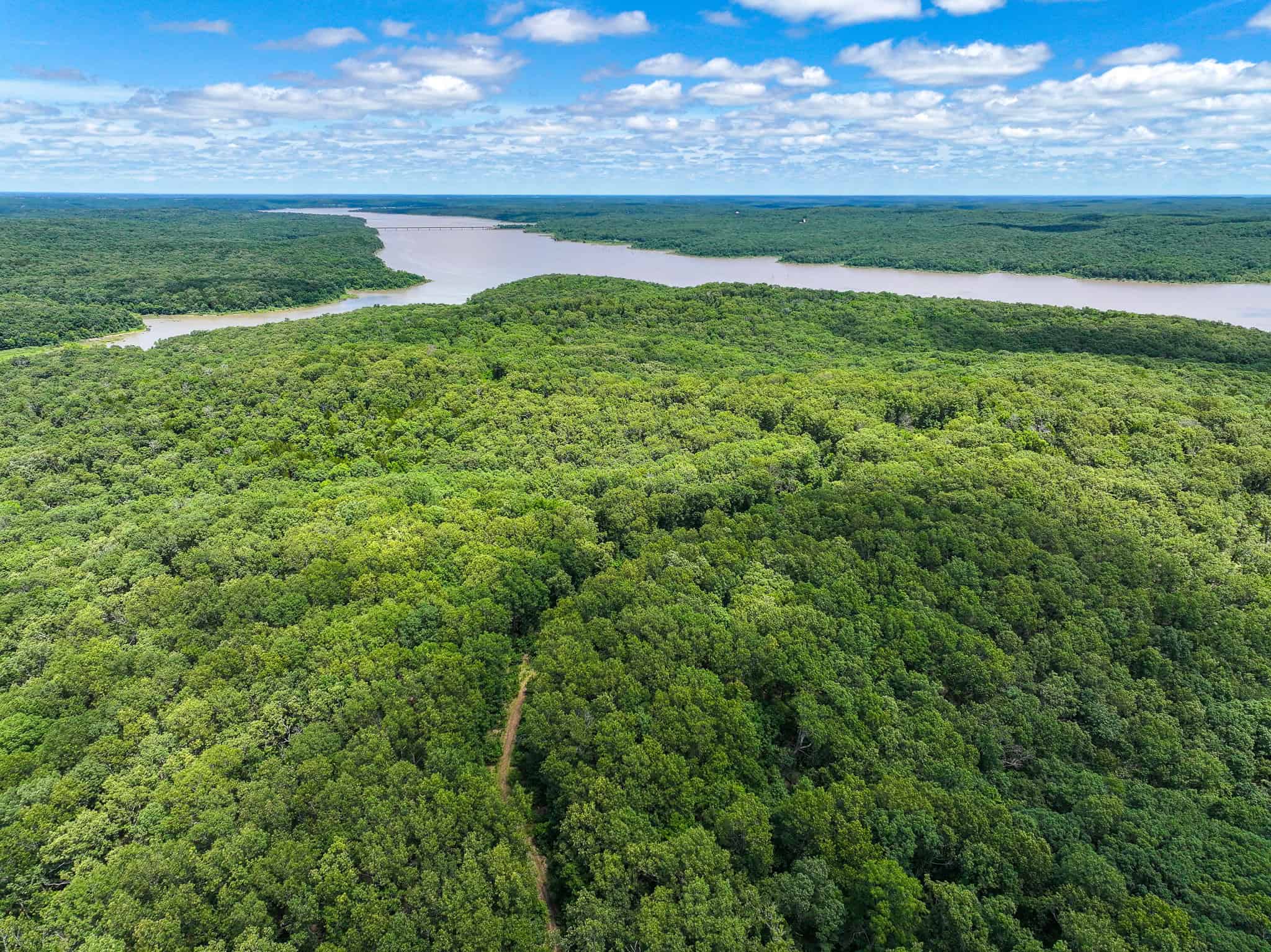 Truman Lake Hunting Property