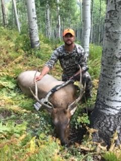 Colorado Wilderness Elk Hunting Outfitting Business for Sale