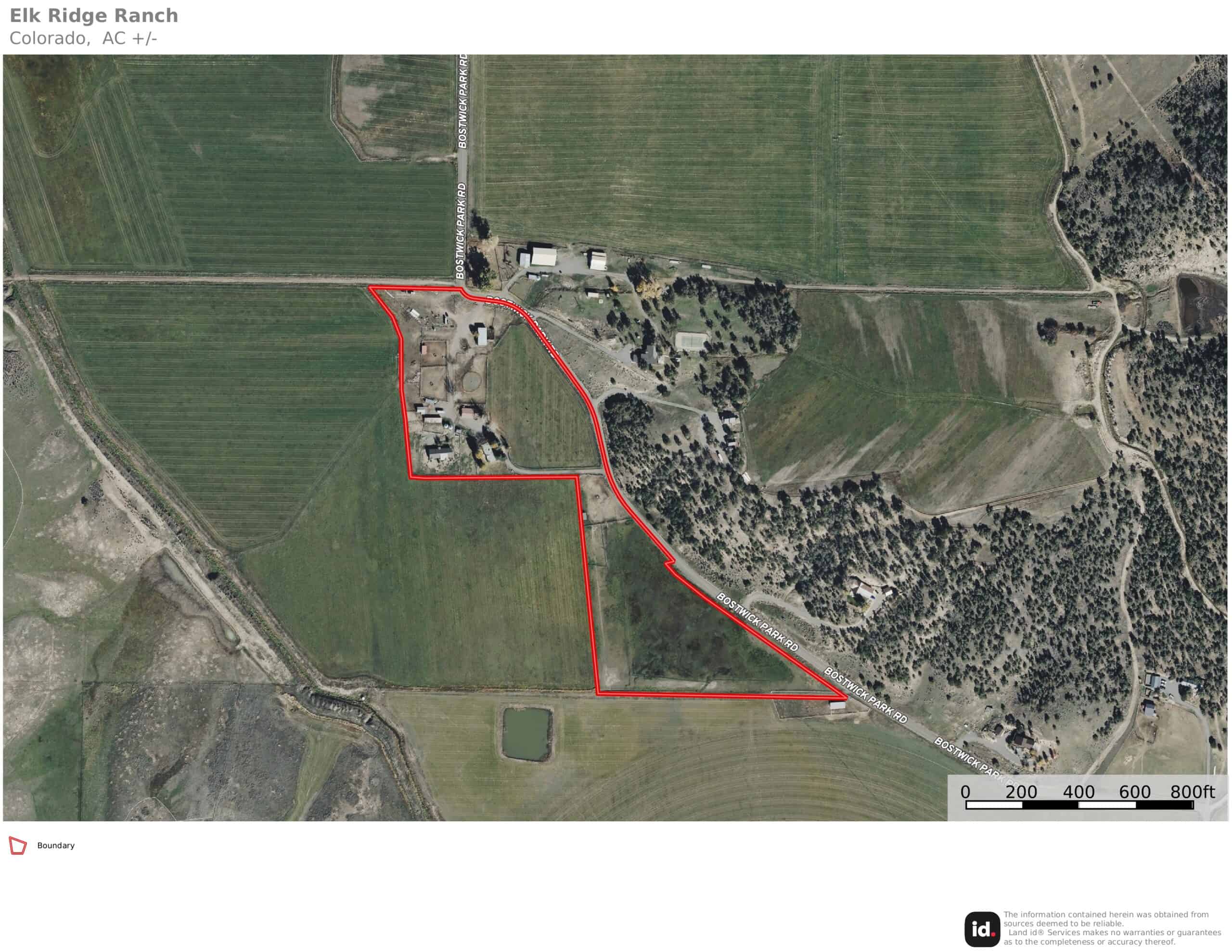 Colorado Horse Property with Multiple Homes & Irrigated Land