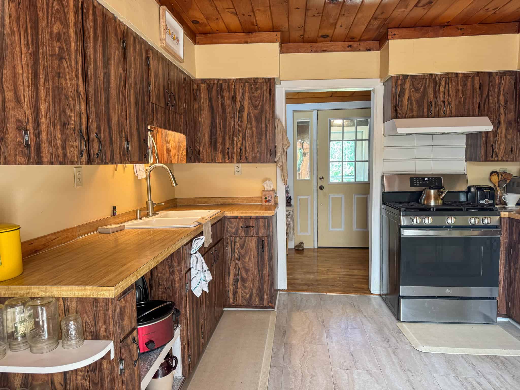 Rural Maine Homestead with 14 Acres