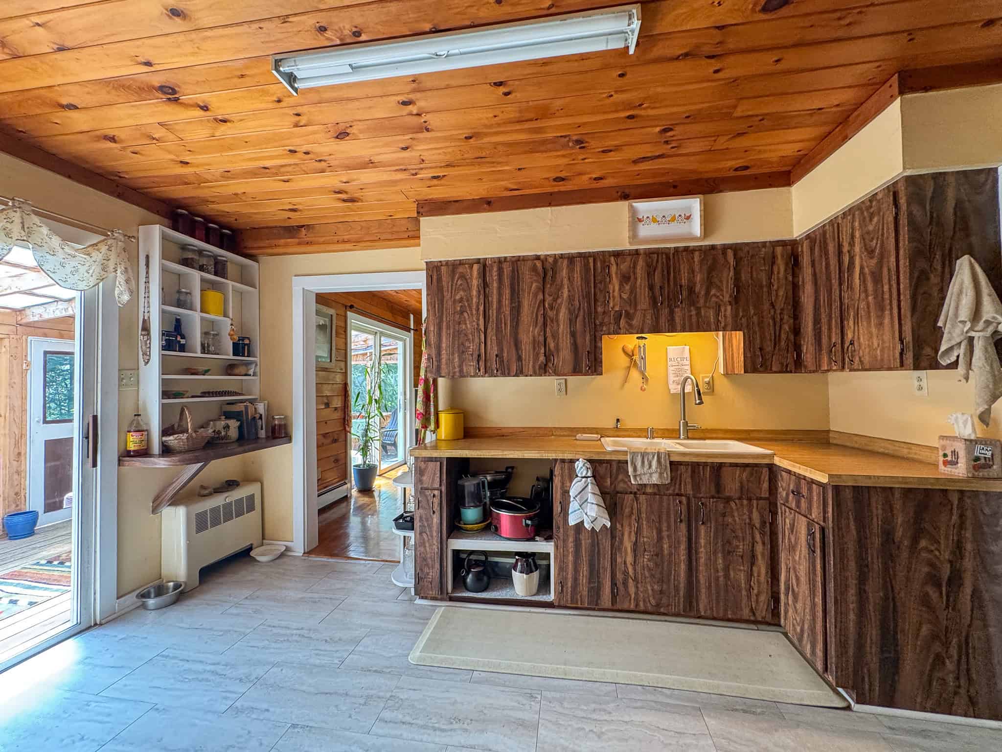 Rural Maine Homestead with 14 Acres