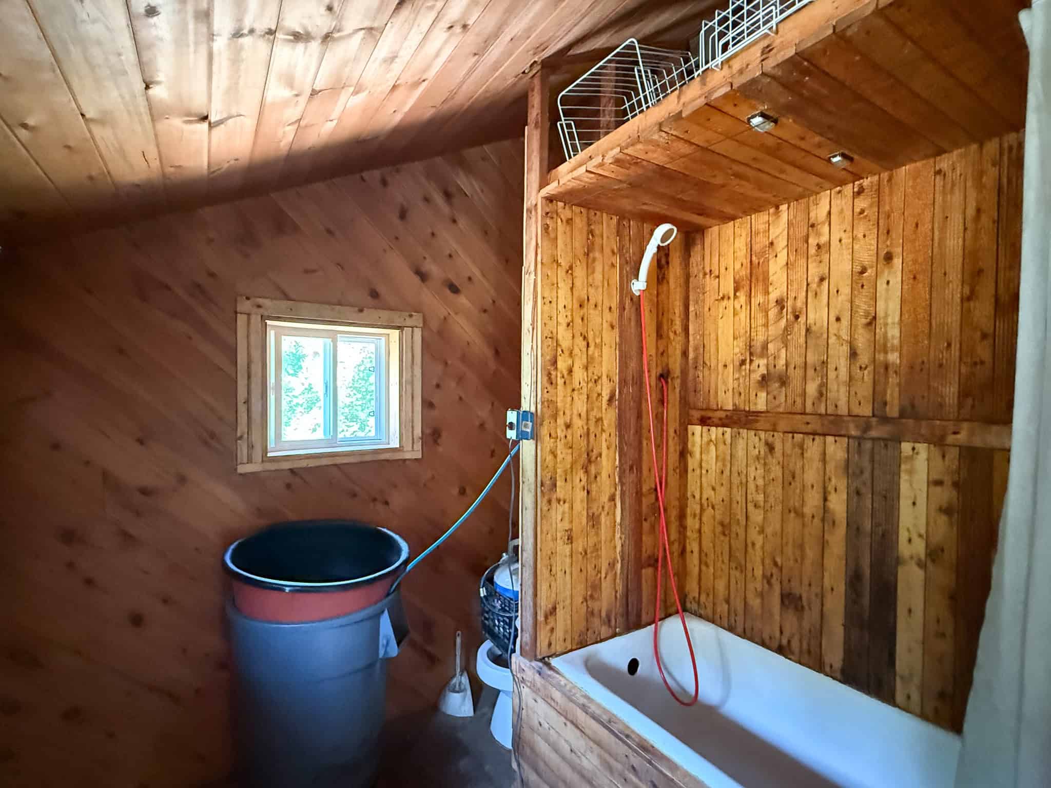 51.2 Acres & Private Cabin in the Maine Woods
