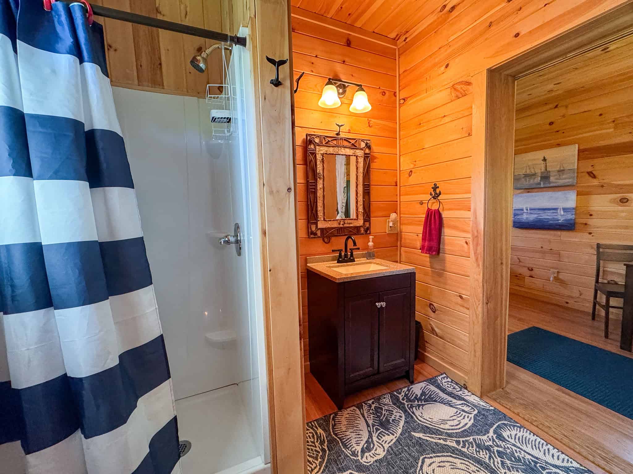 Your Maine Escape – 67 Acres with Cabin, Power, & ATV Access