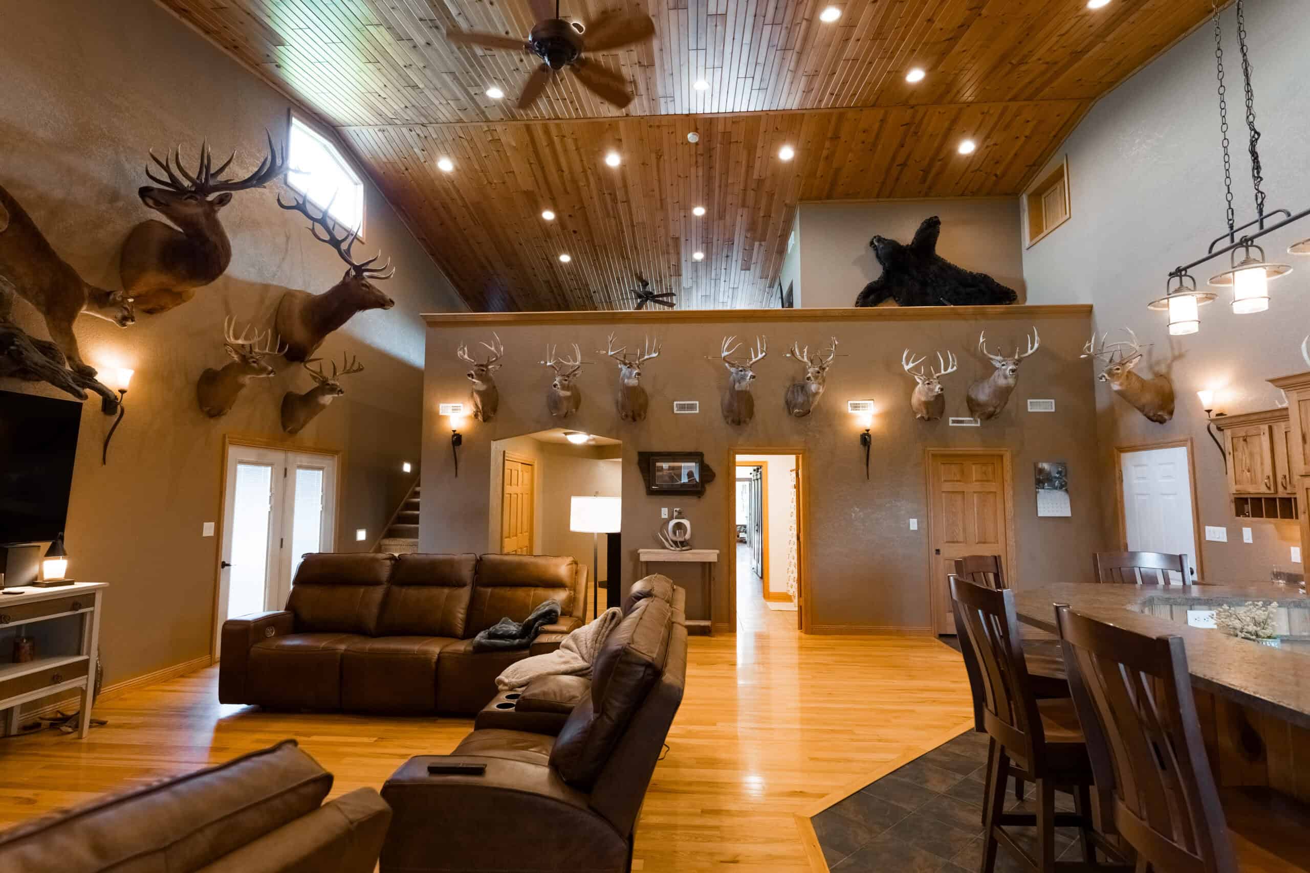 42+/- Acres with 4 Bedroom Home in Decorah IA